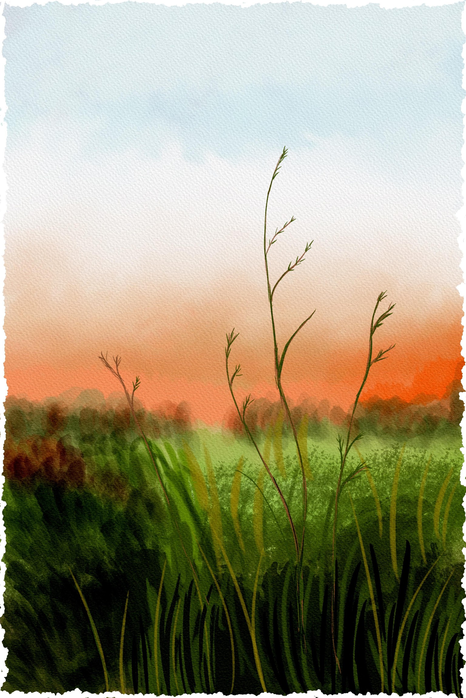 Atmospheric landscapes - image 1 - student project