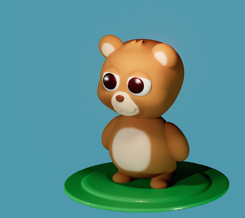 Oso - image 1 - student project