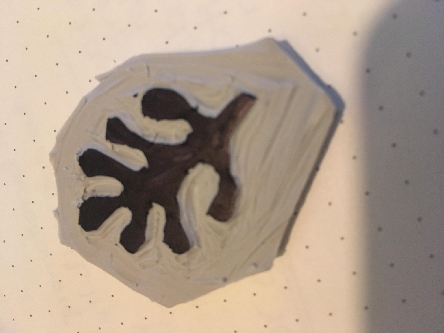 Leaf - image 1 - student project
