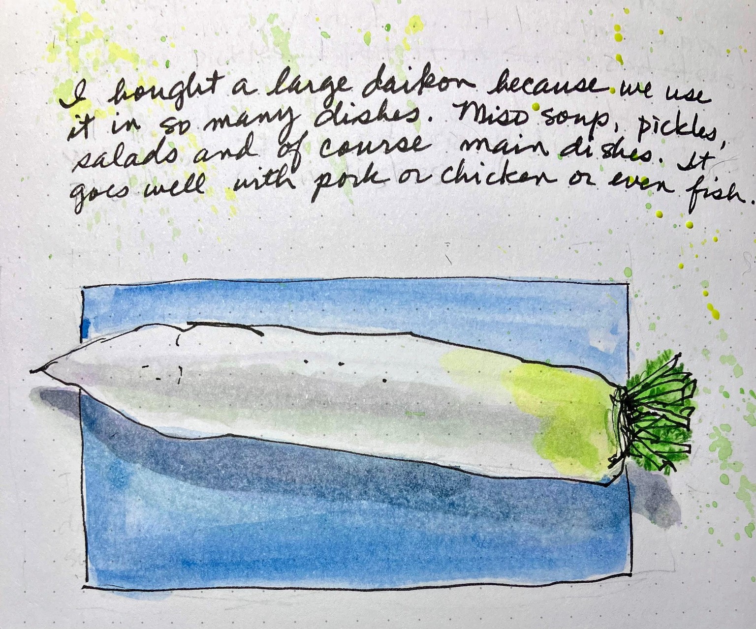 Everyday Pages - image 2 - student project