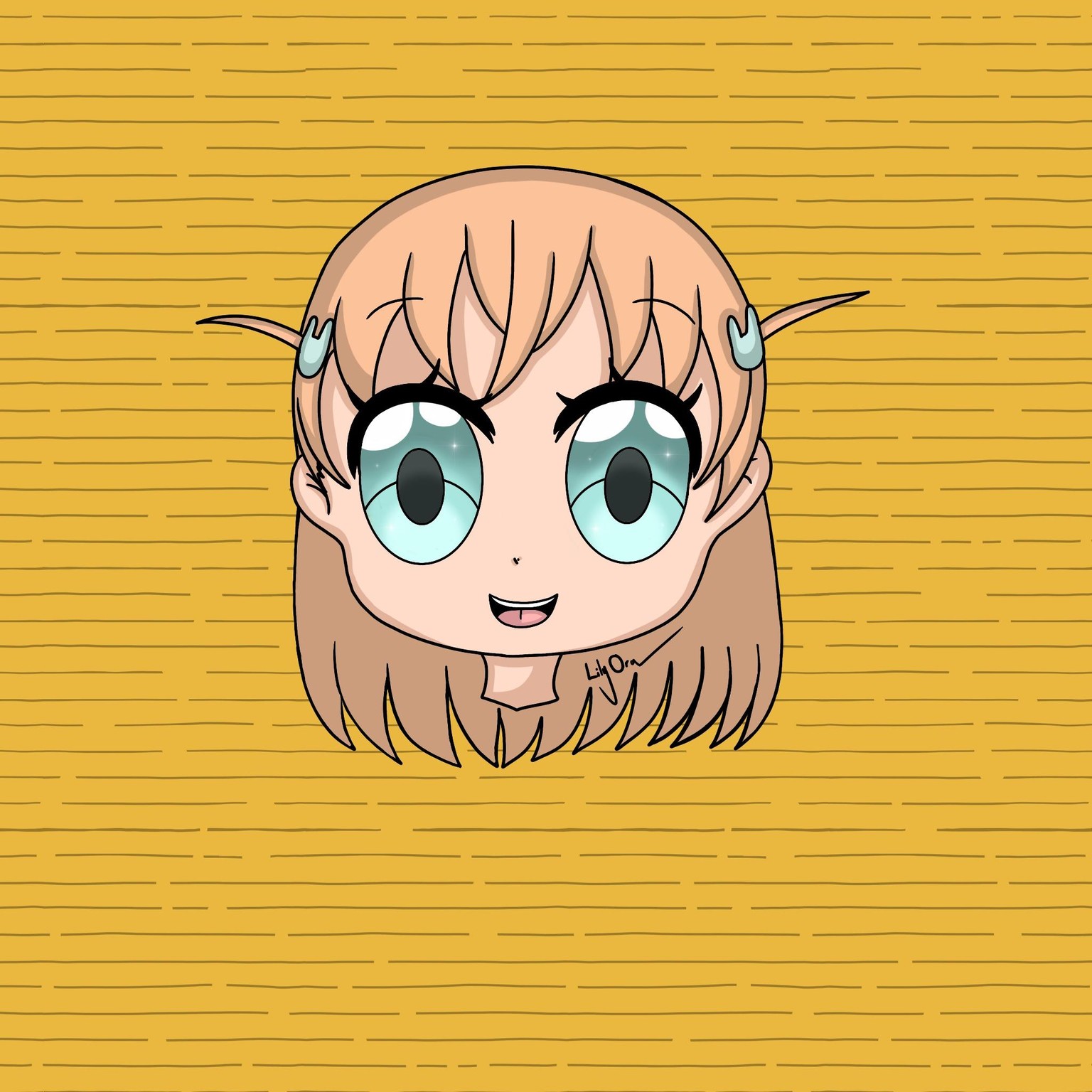 LoveLive! Chibi Portraits!! - image 34 - student project