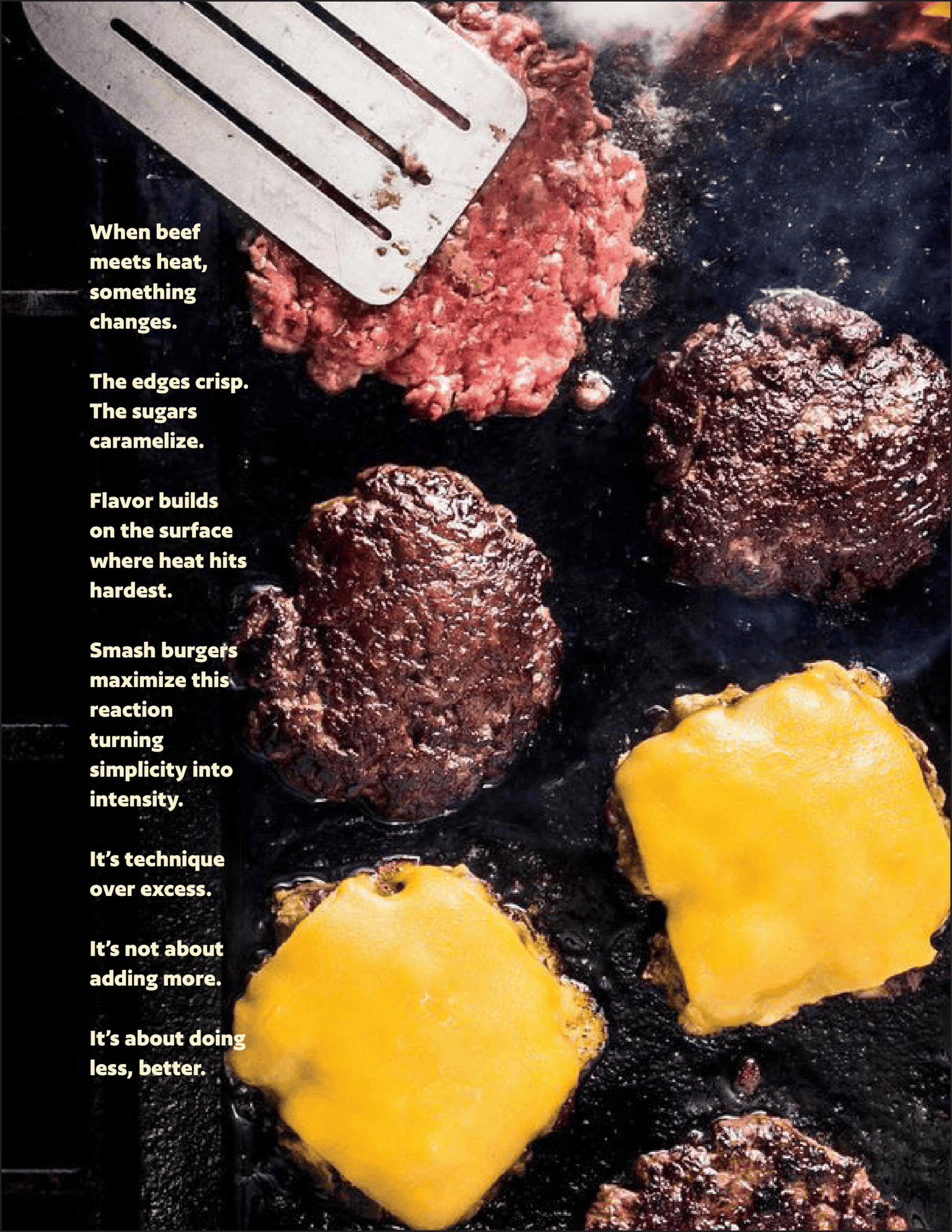 Food Magazine (preview) - image 5 - student project