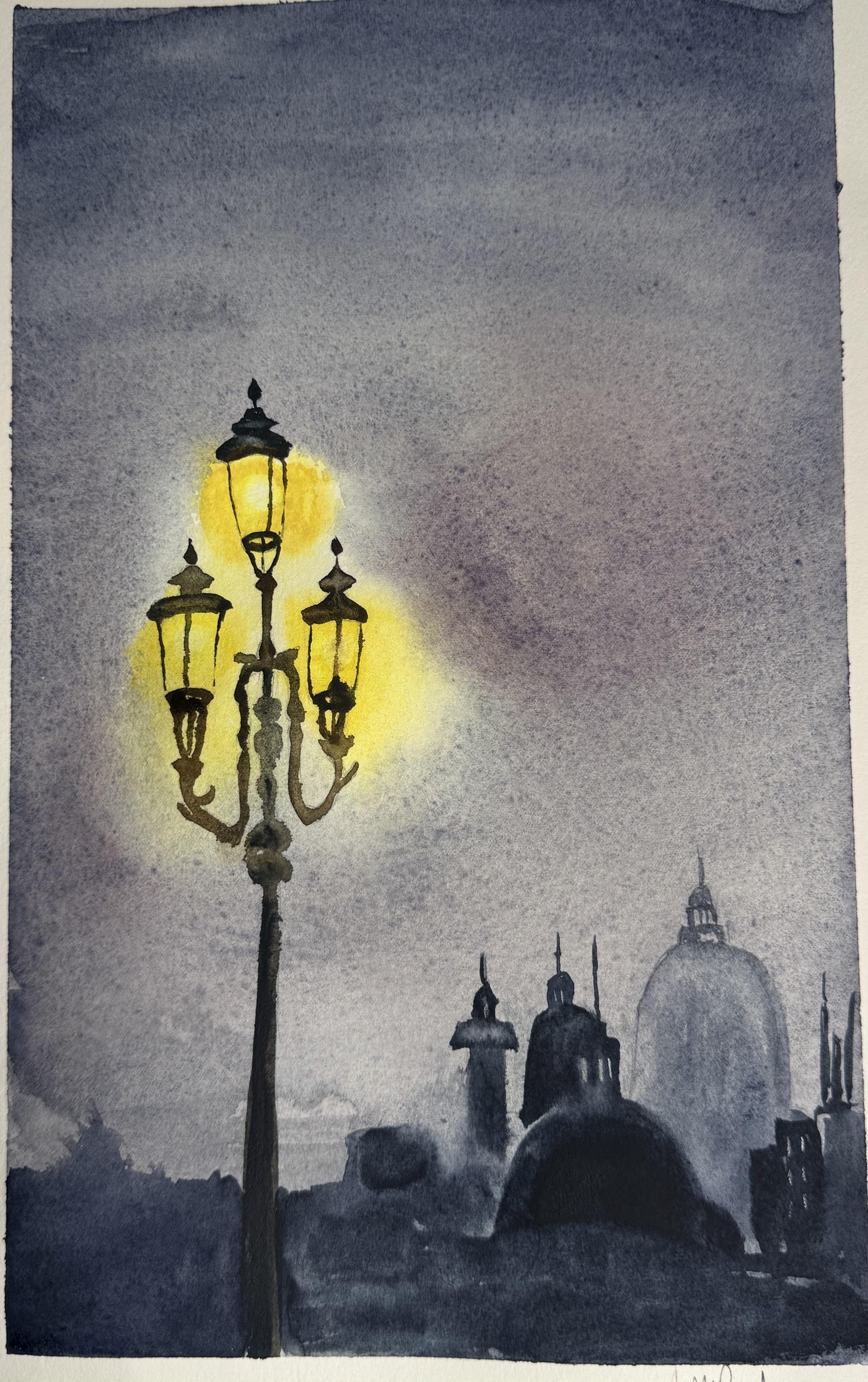 Natural and artificial light - image 2 - student project