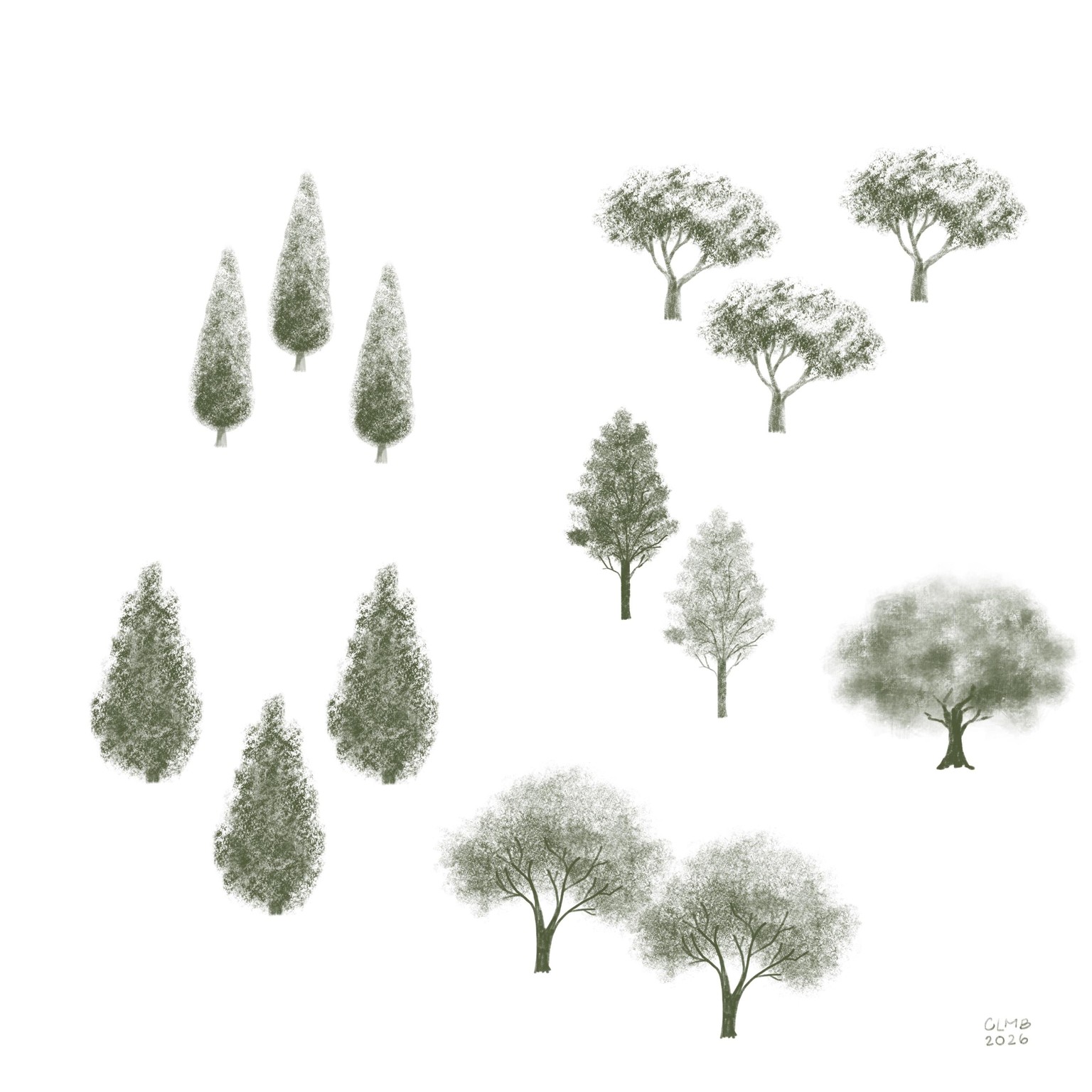 The perfect class to learn to make stamp brushes, - image 1 - student project