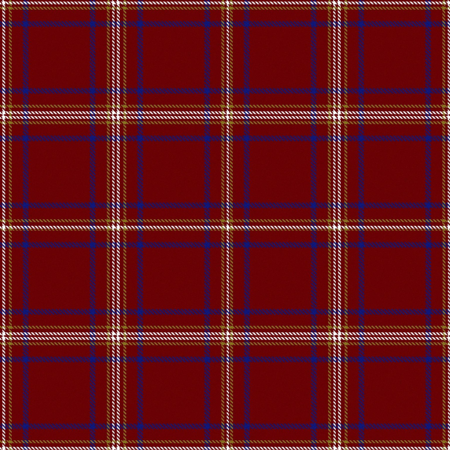 Plaid pattern - image 1 - student project