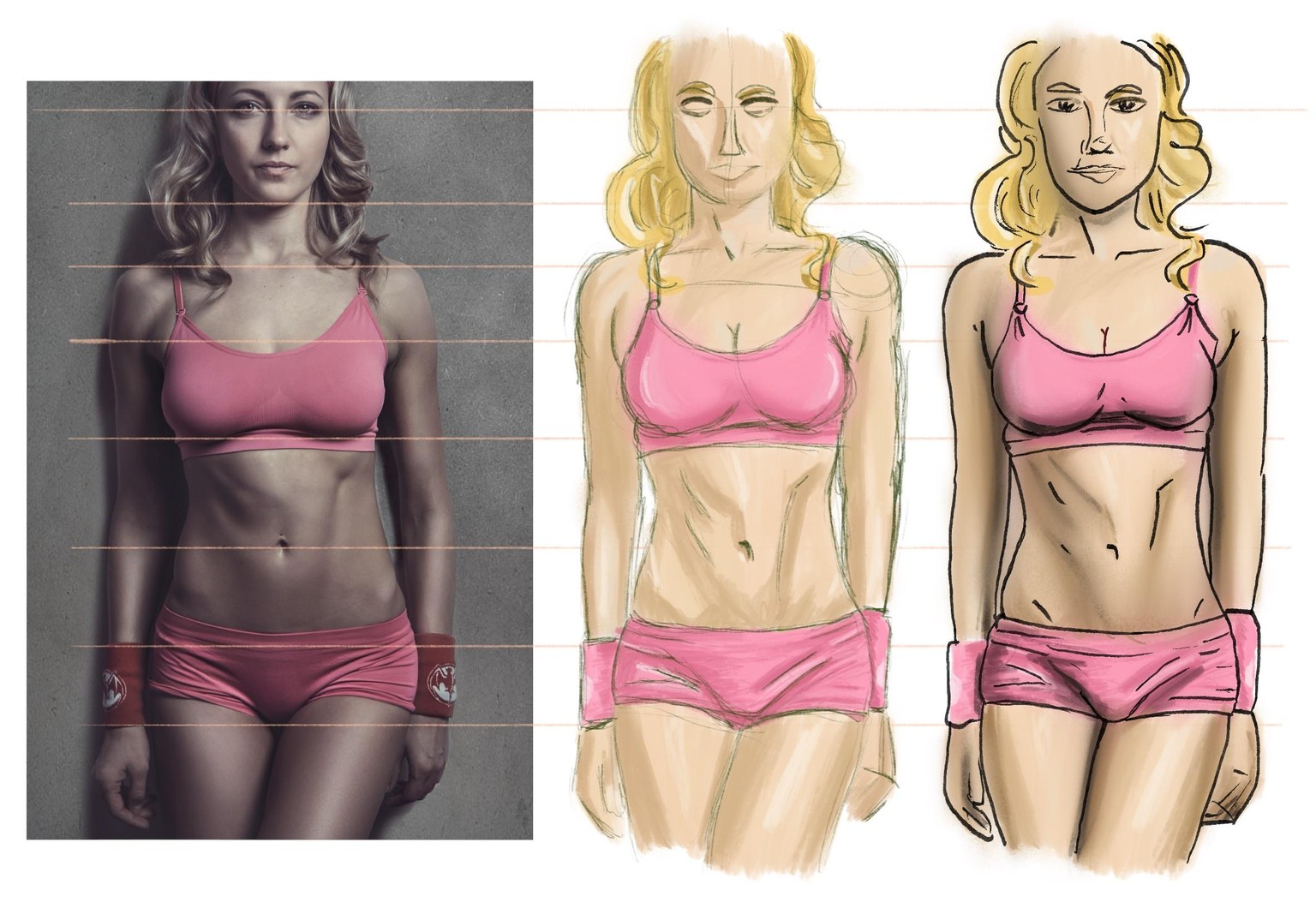 Human Anatomy Simplified - image 2 - student project