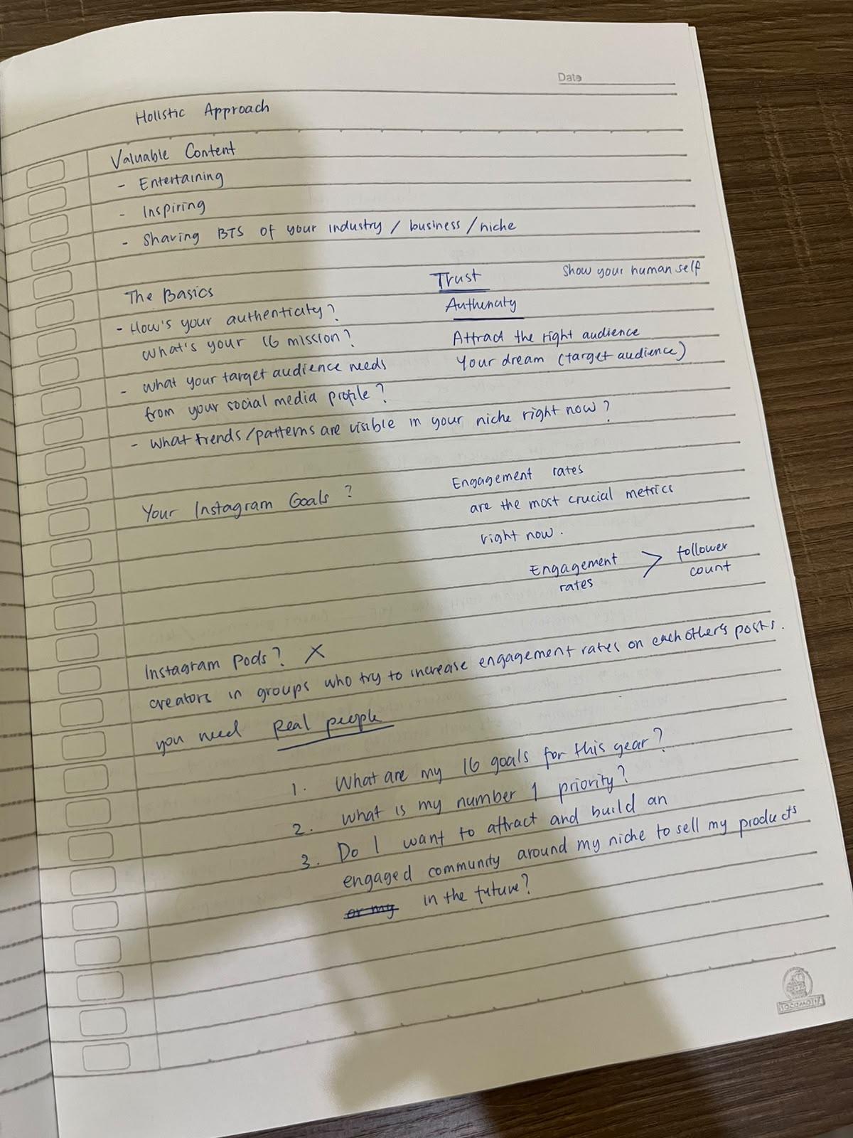 notes - image 1 - student project