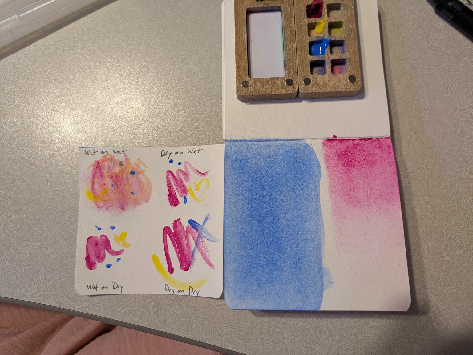 Watercolor Practice - image 3 - student project