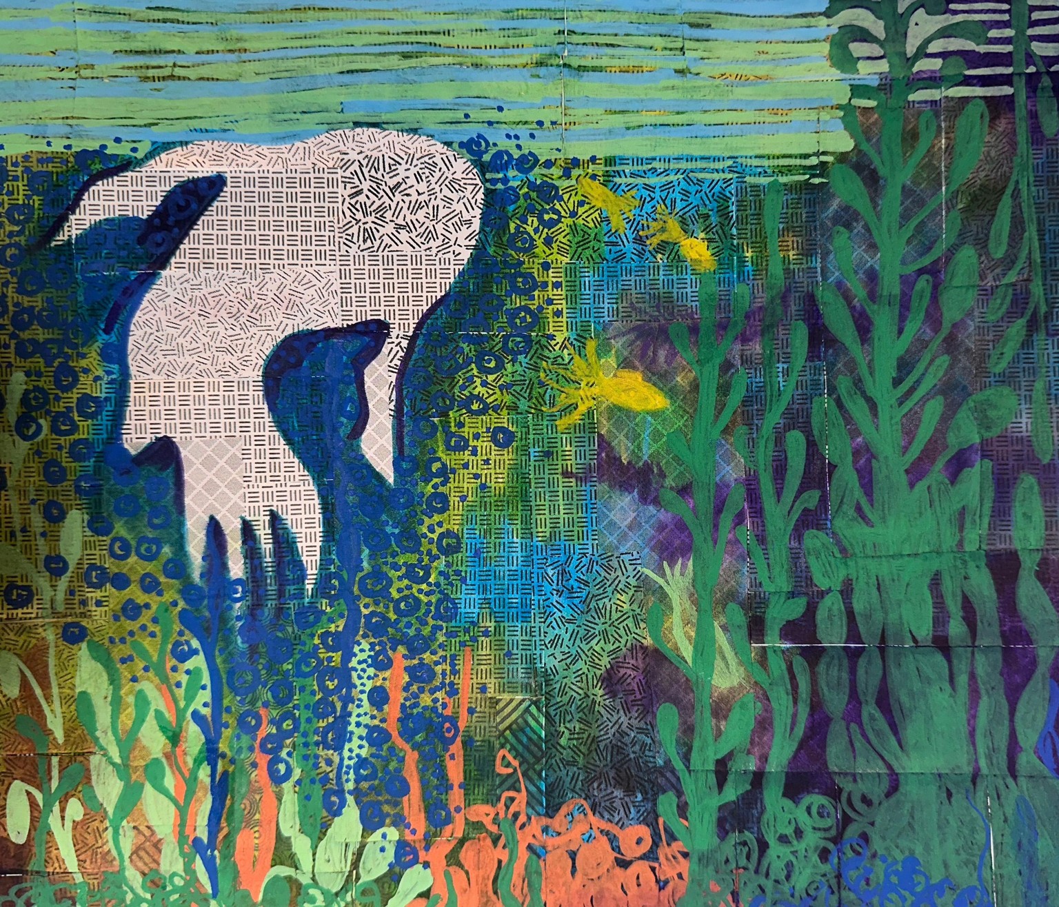 Under the Sea - image 1 - student project