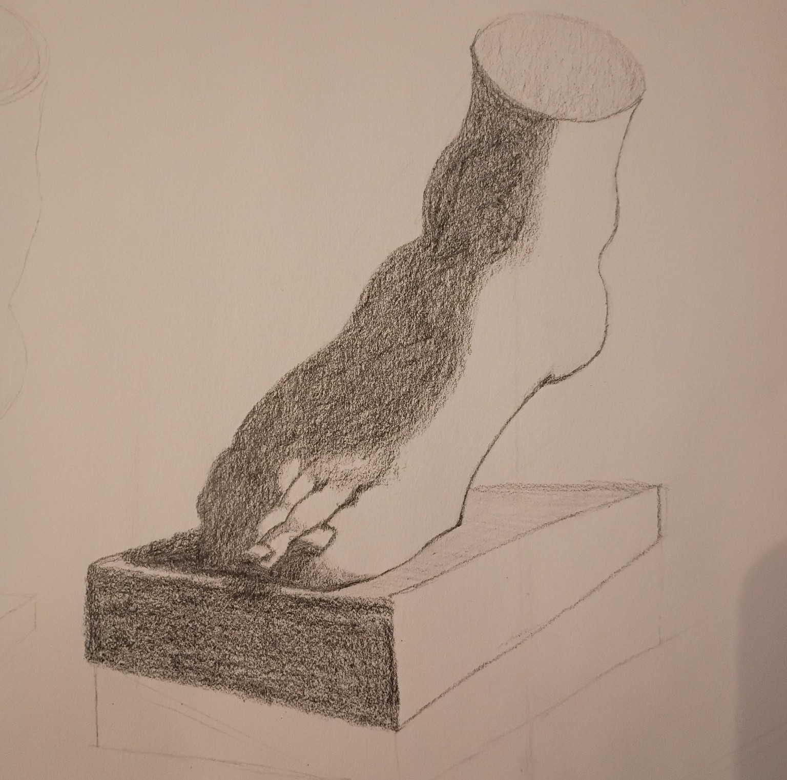 I'll do better next time. - image 1 - student project