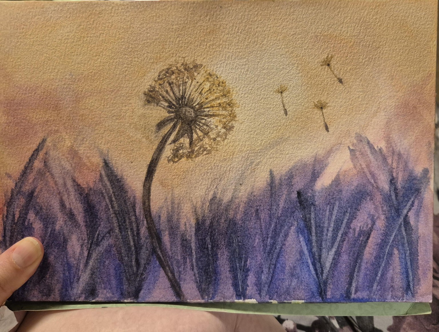 Dancing on the breeze - image 1 - student project