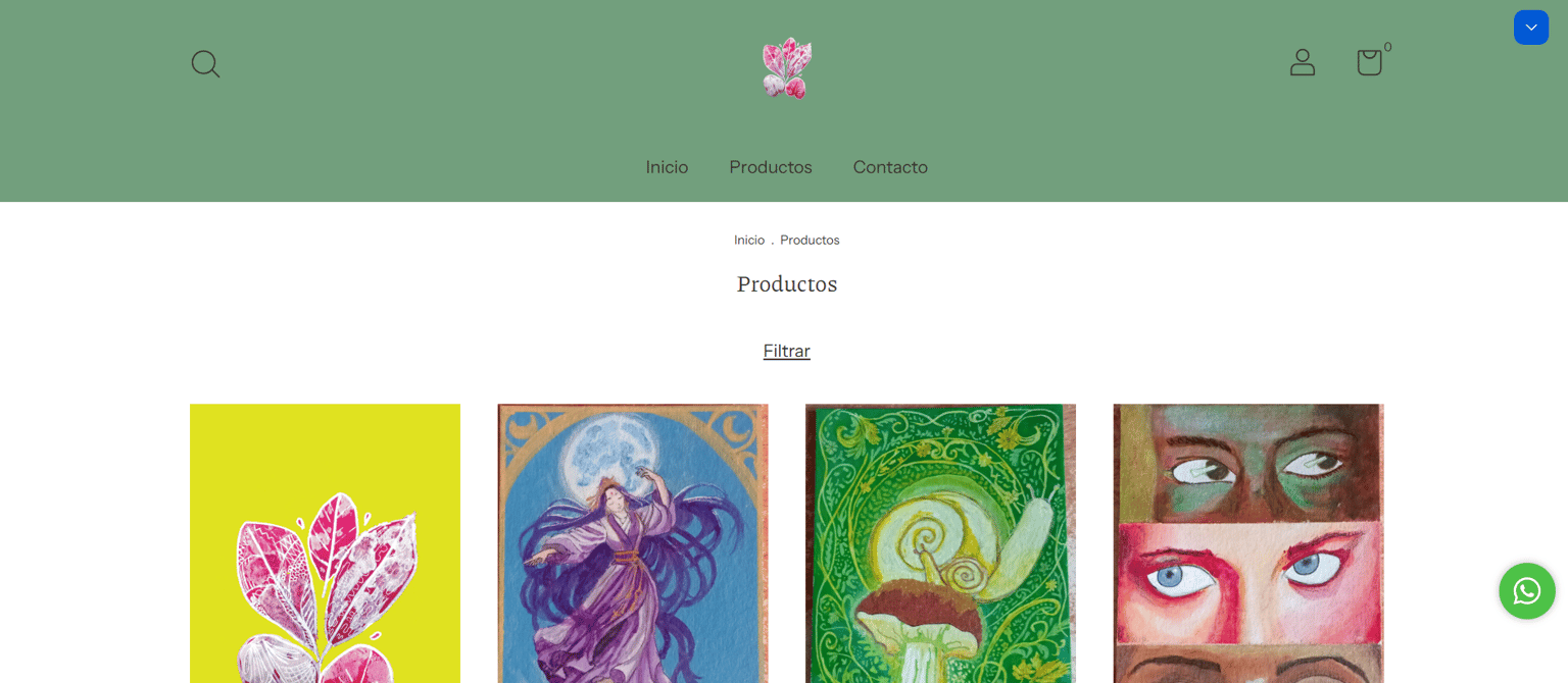 ritmo y papel - image 1 - student project