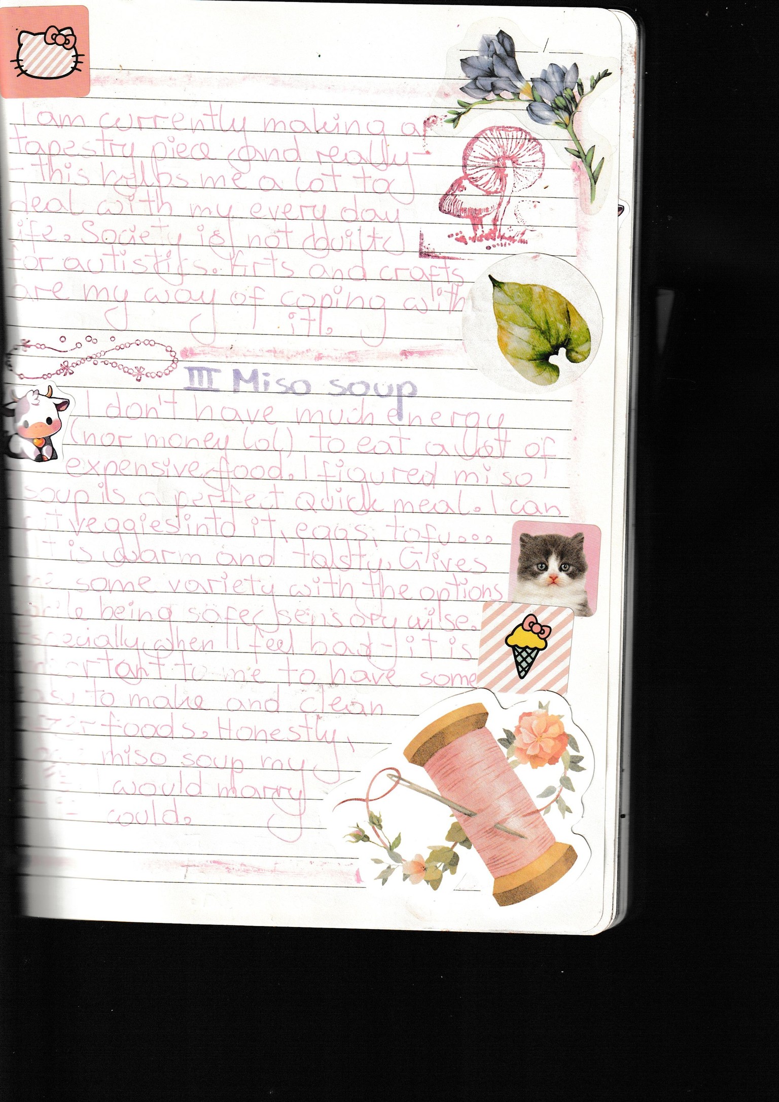 whimsical pages - image 7 - student project