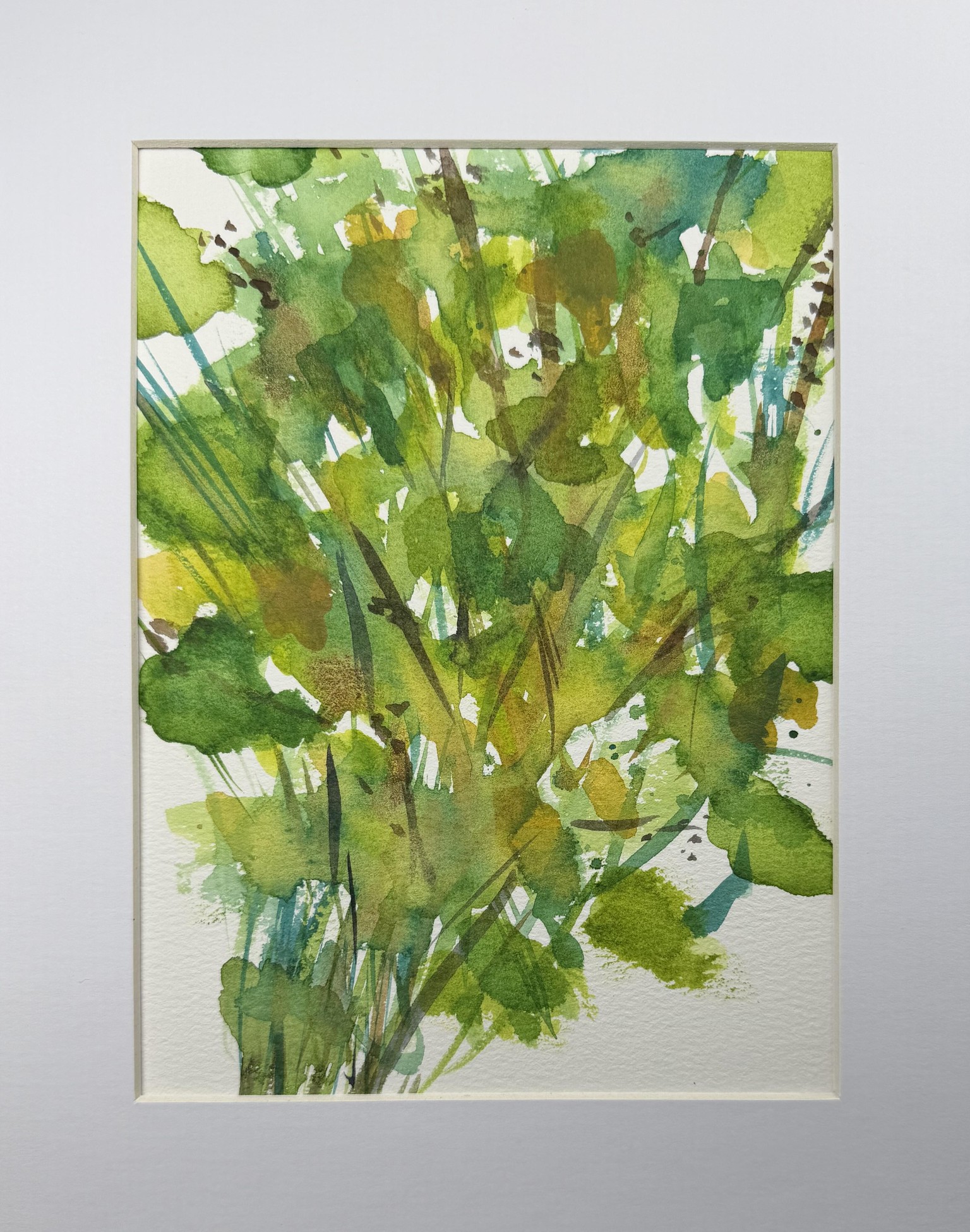 Atmospheric floral - image 1 - student project