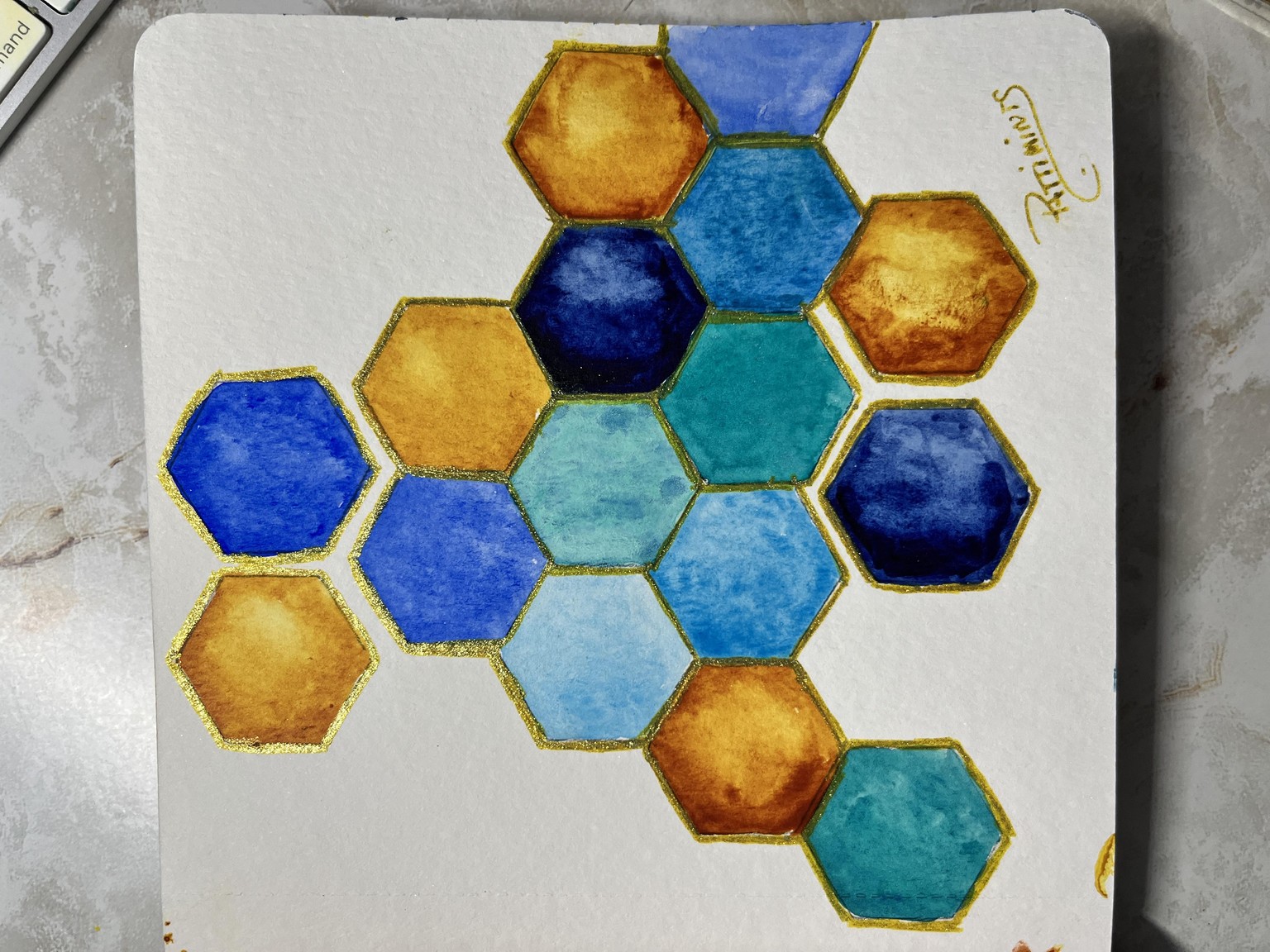 Part2Patterns for calm & Creativity - image 7 - student project