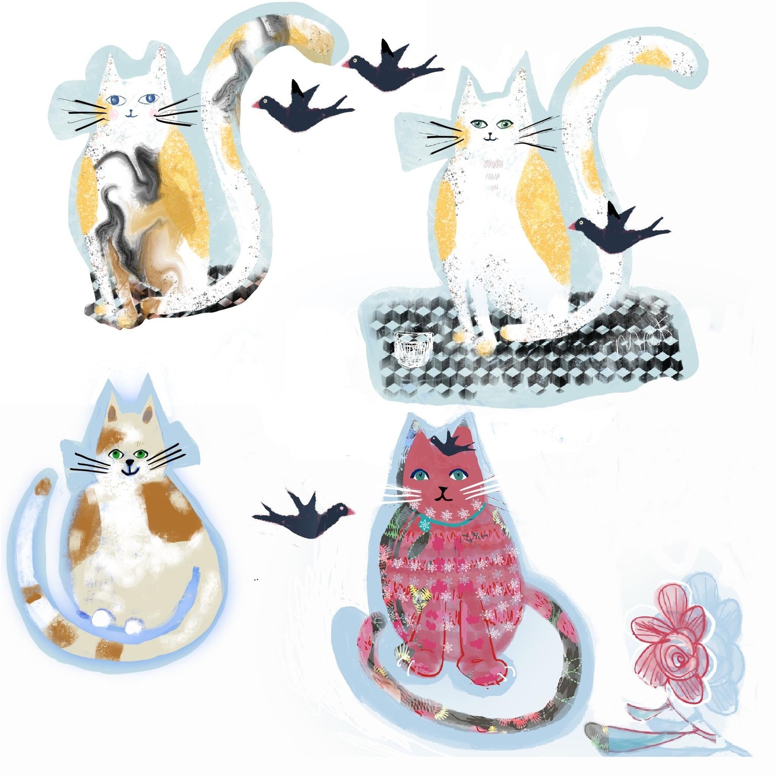 Beyond Cat - image 2 - student project