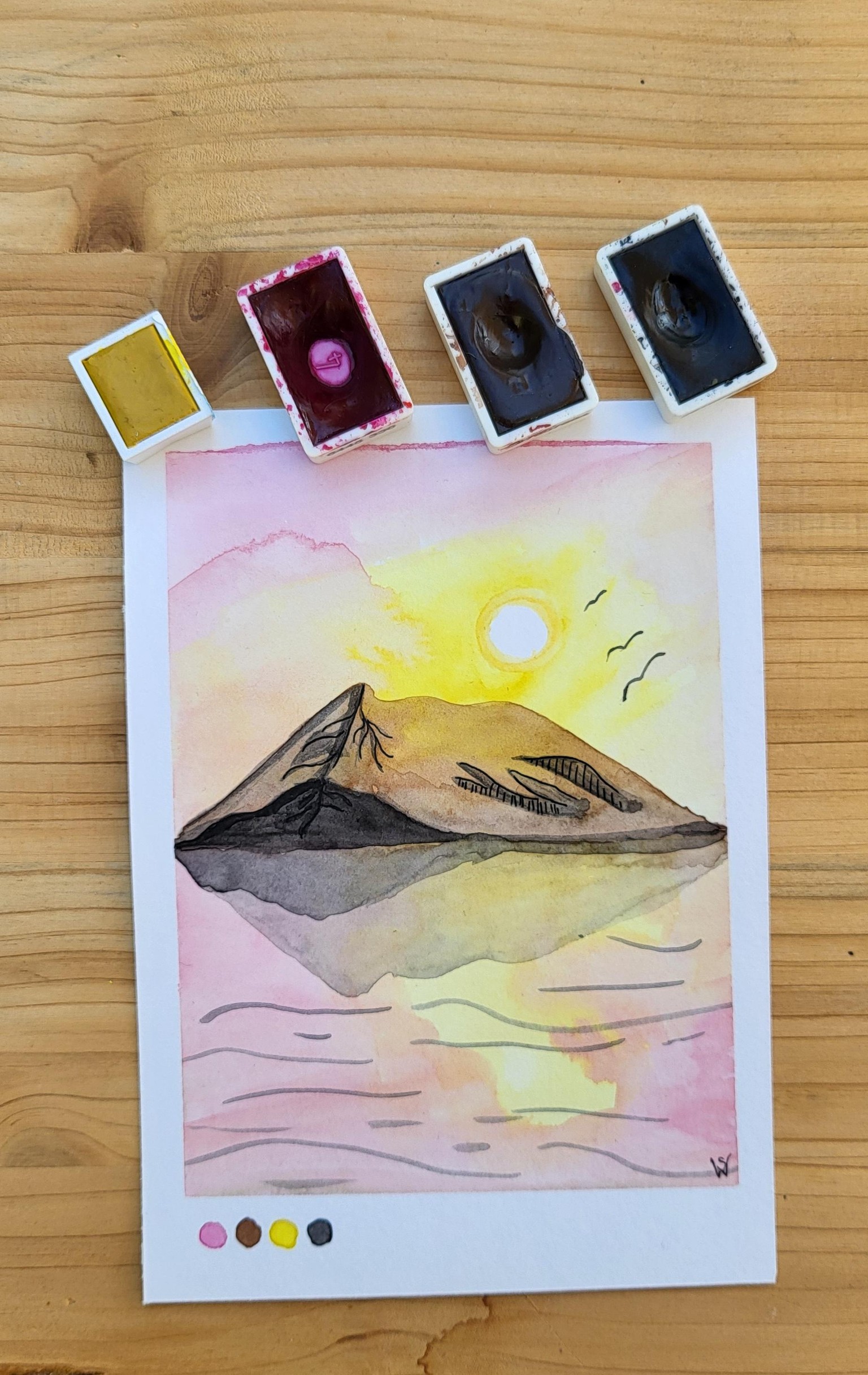25 days of landscape - image 4 - student project