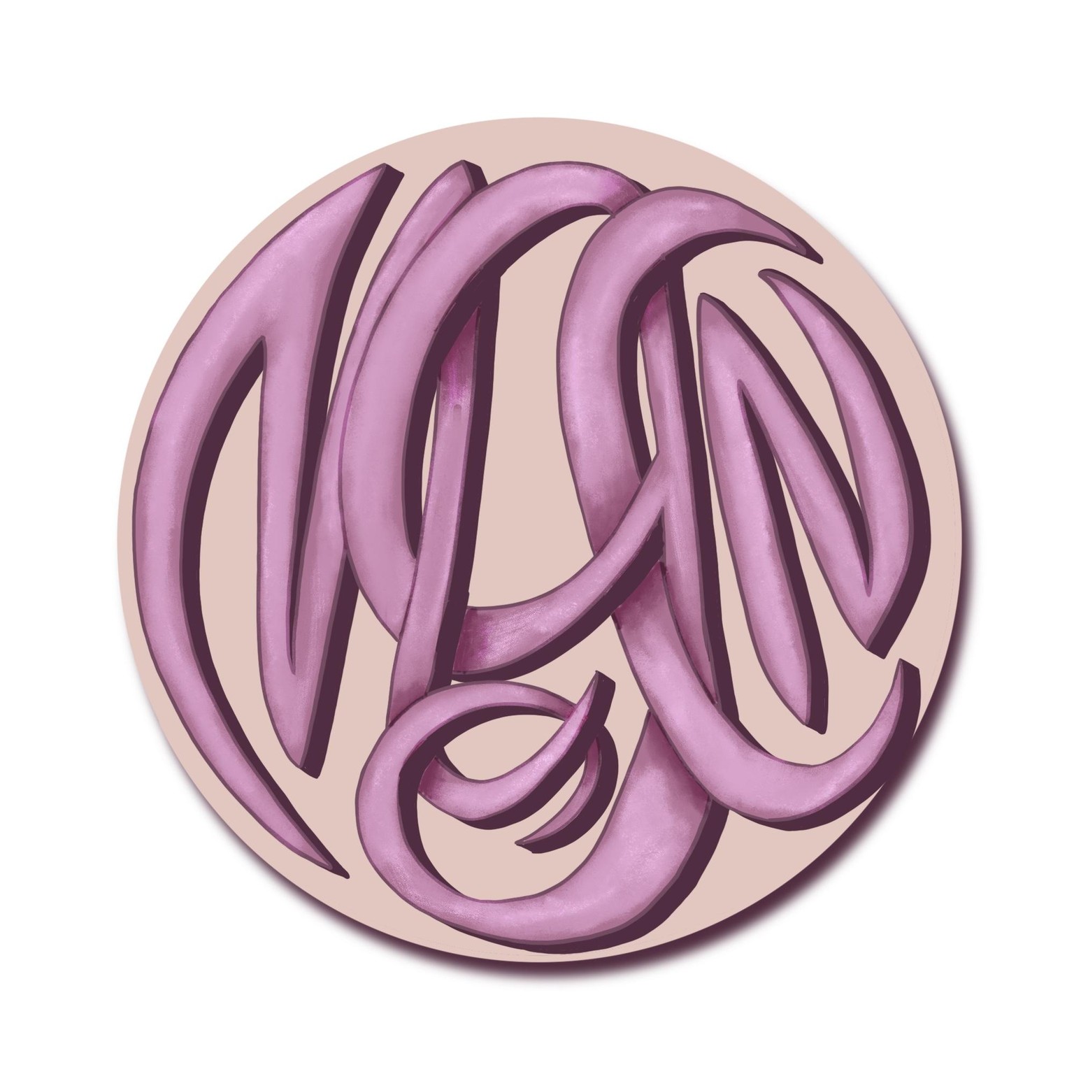 Mgcn My monograms - image 1 - student project