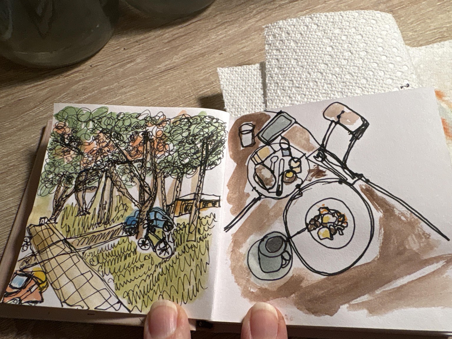 no effort drawing - image 1 - student project