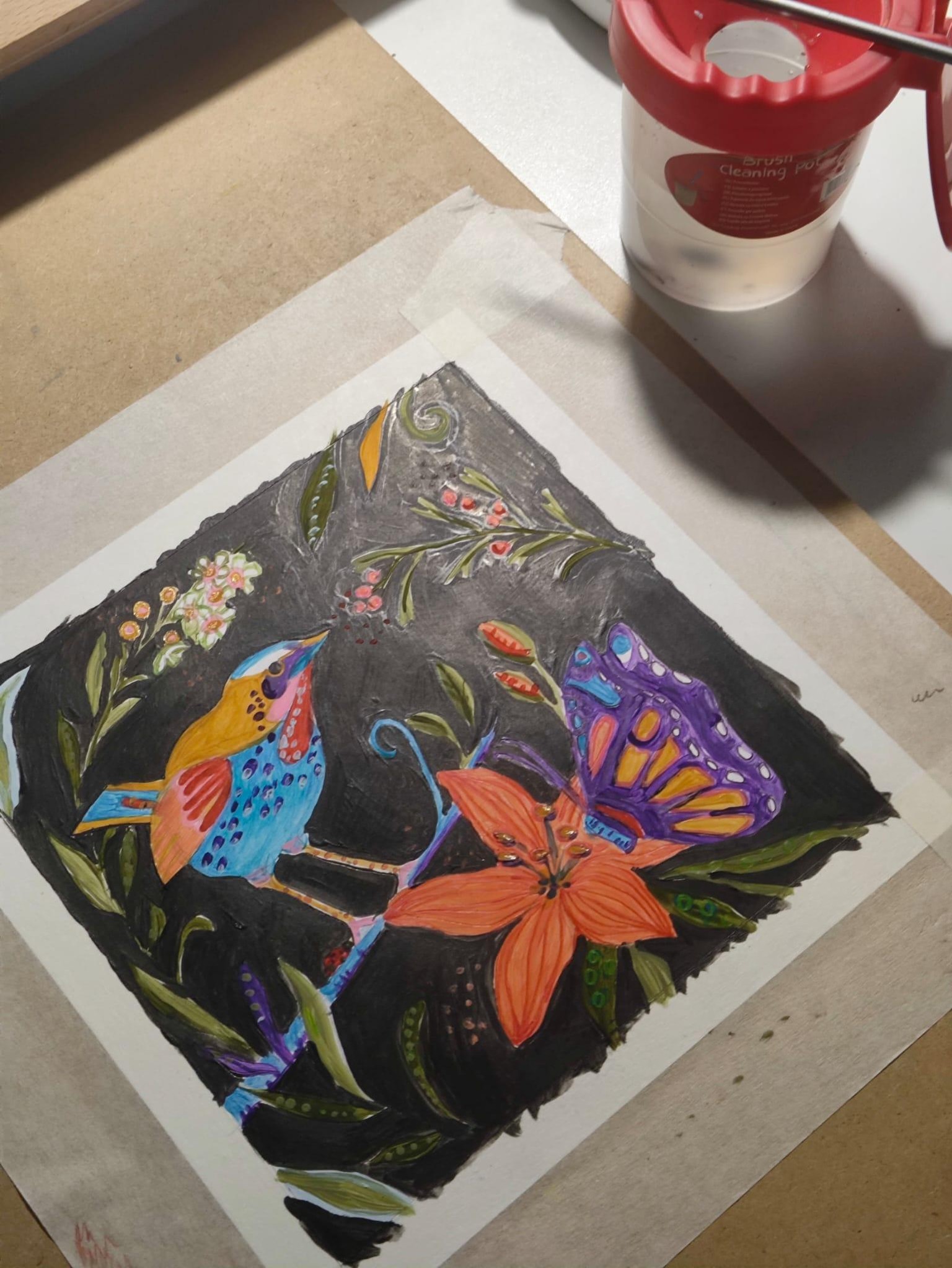 Decorative Design - image 2 - student project