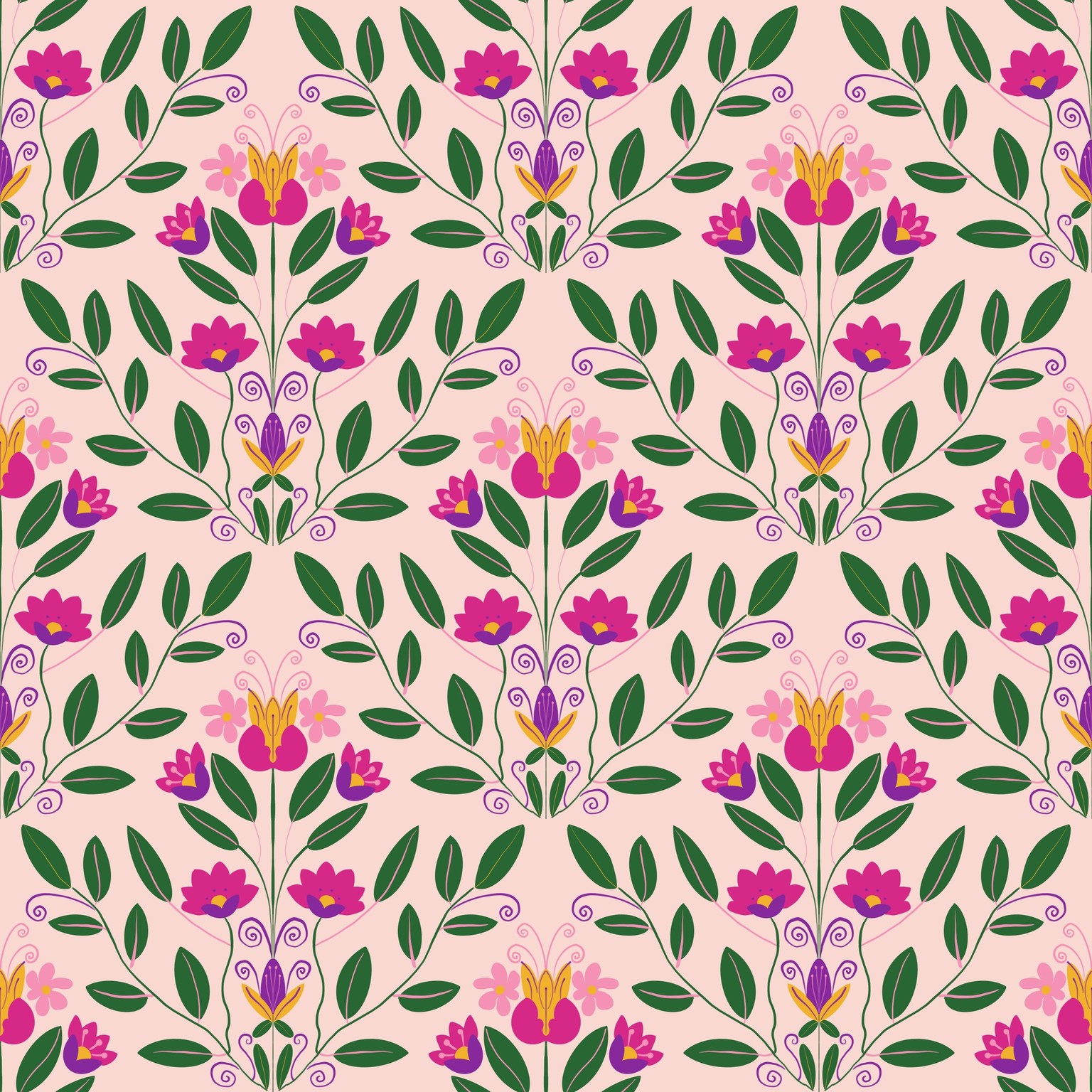 Diamond shaped patterns. - image 1 - student project