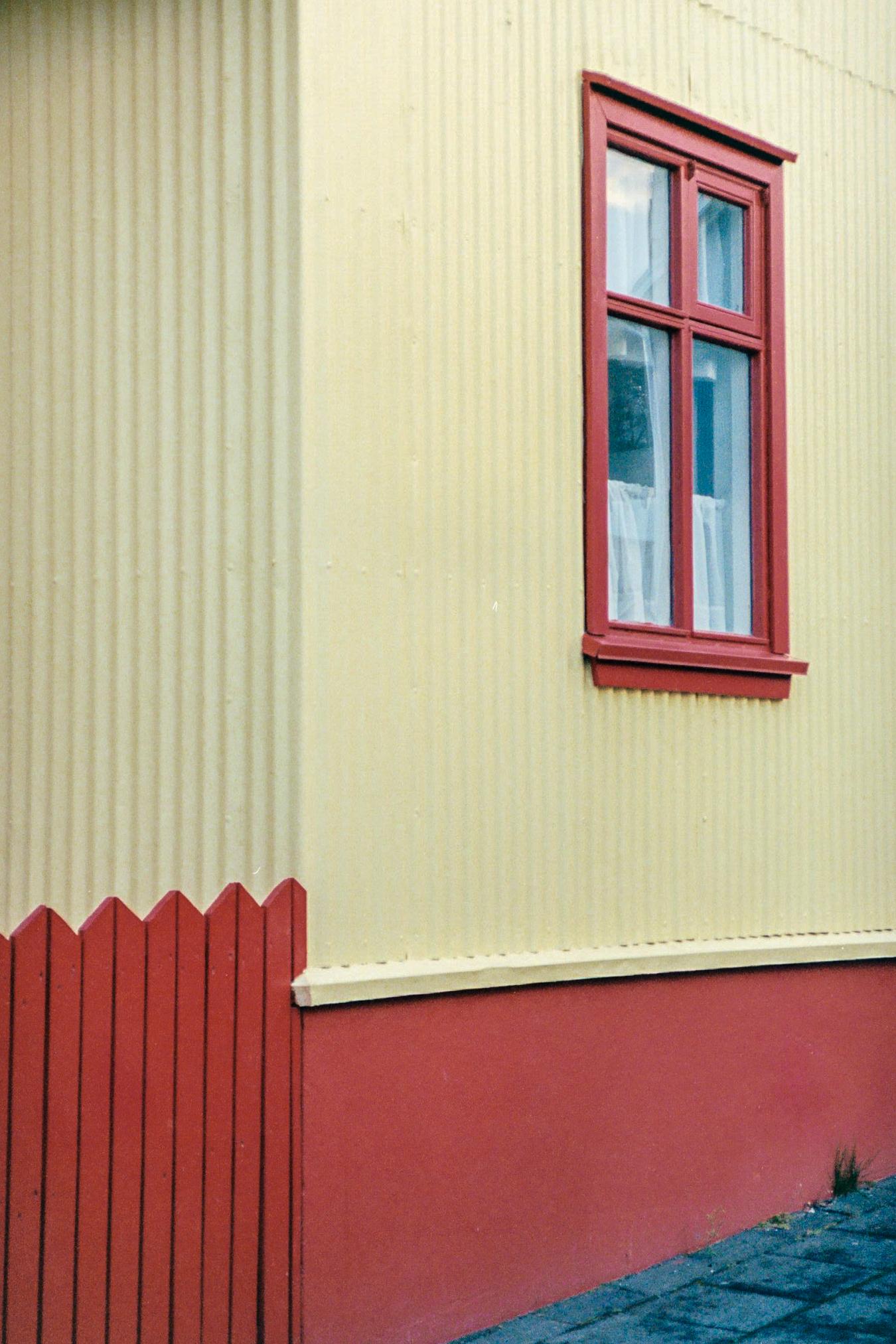 Downtown Reykjavik - image 1 - student project