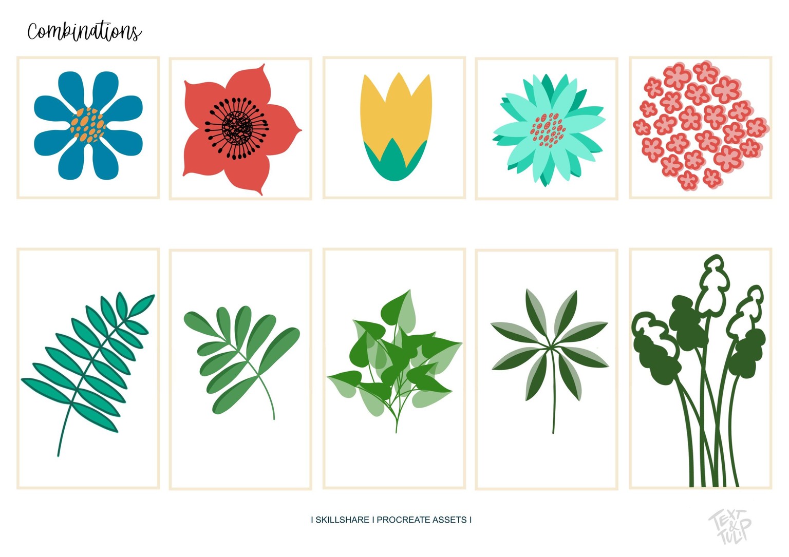 Birthday Florals - image 3 - student project