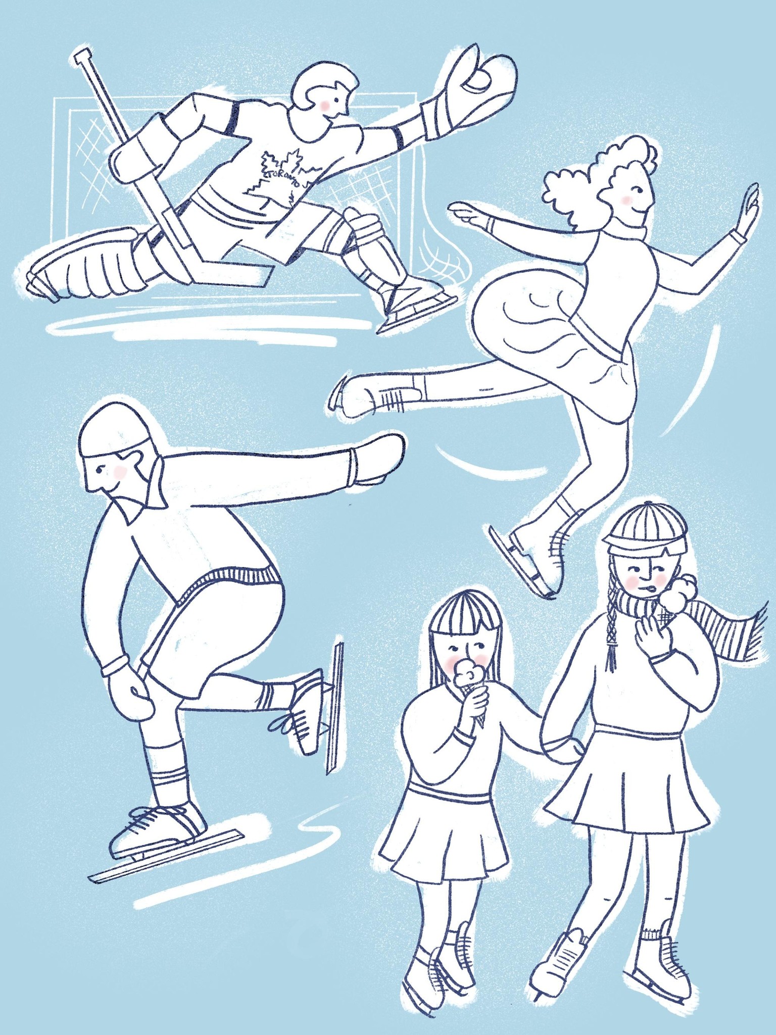 Odd Sports + A Plant! - image 2 - student project