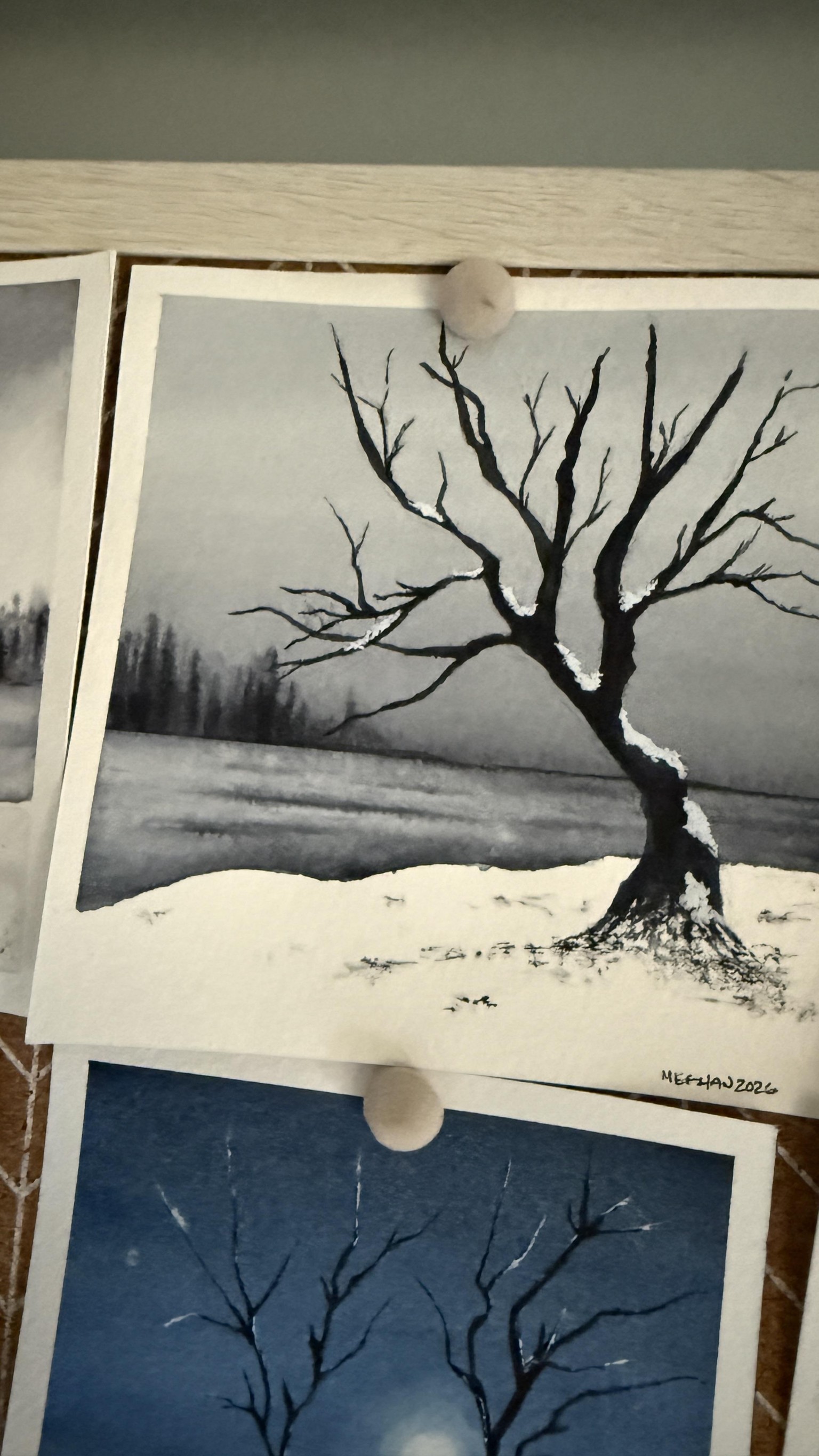 Monochrome Practice - image 1 - student project