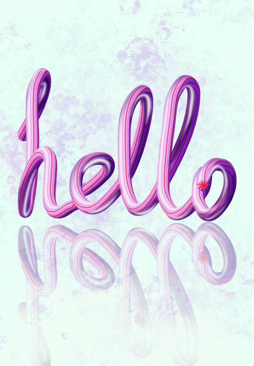 Coloring texts - image 2 - student project