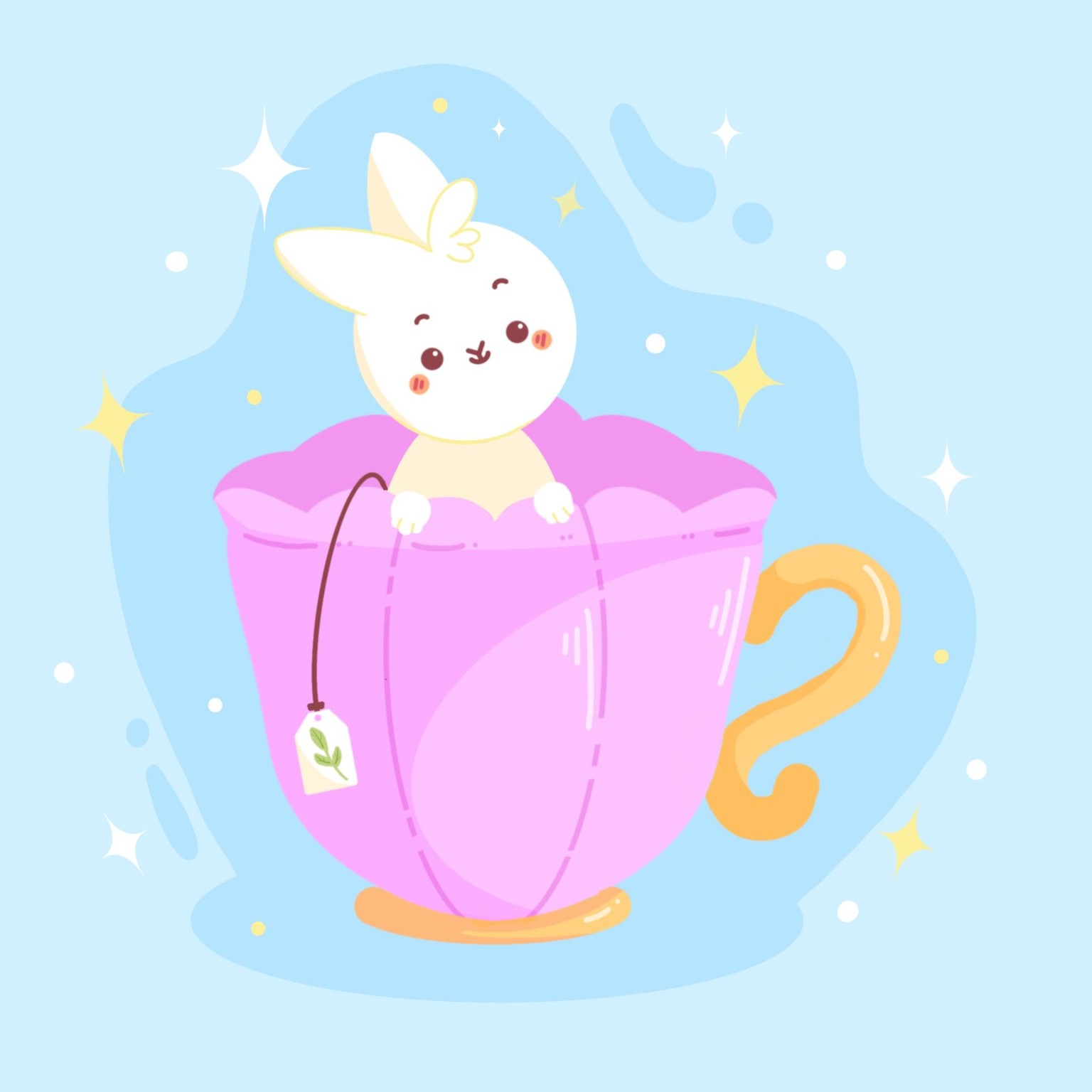 Midnight tea - image 1 - student project