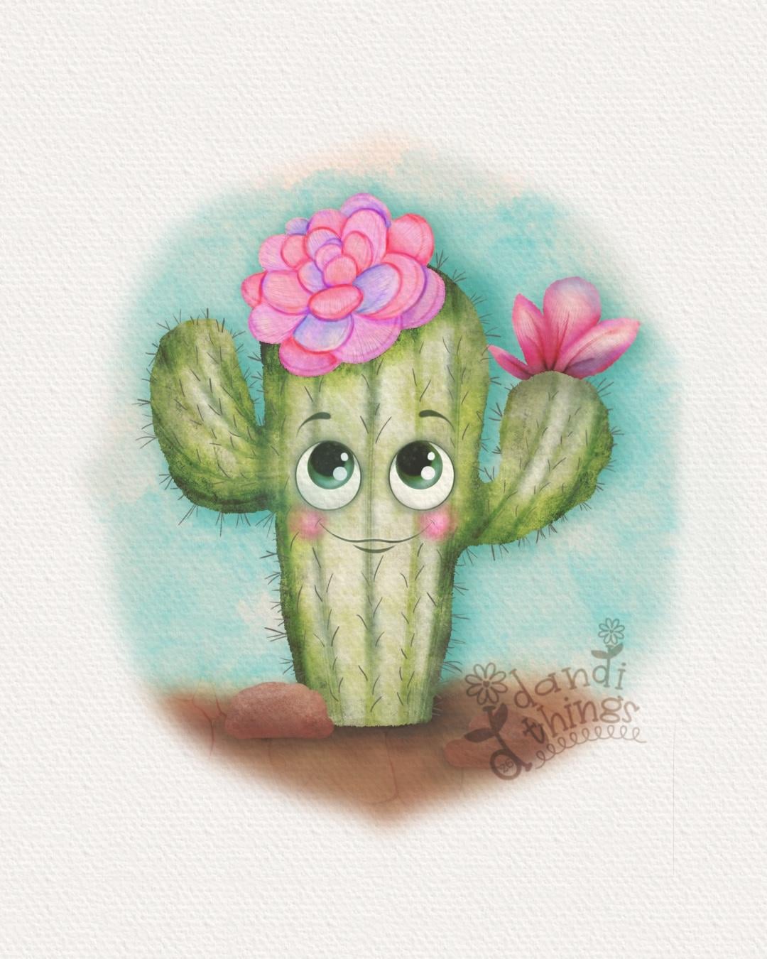 Needles to say you're cute - image 1 - student project