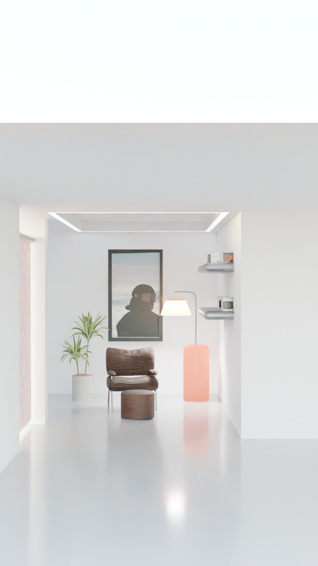 My room - image 1 - student project