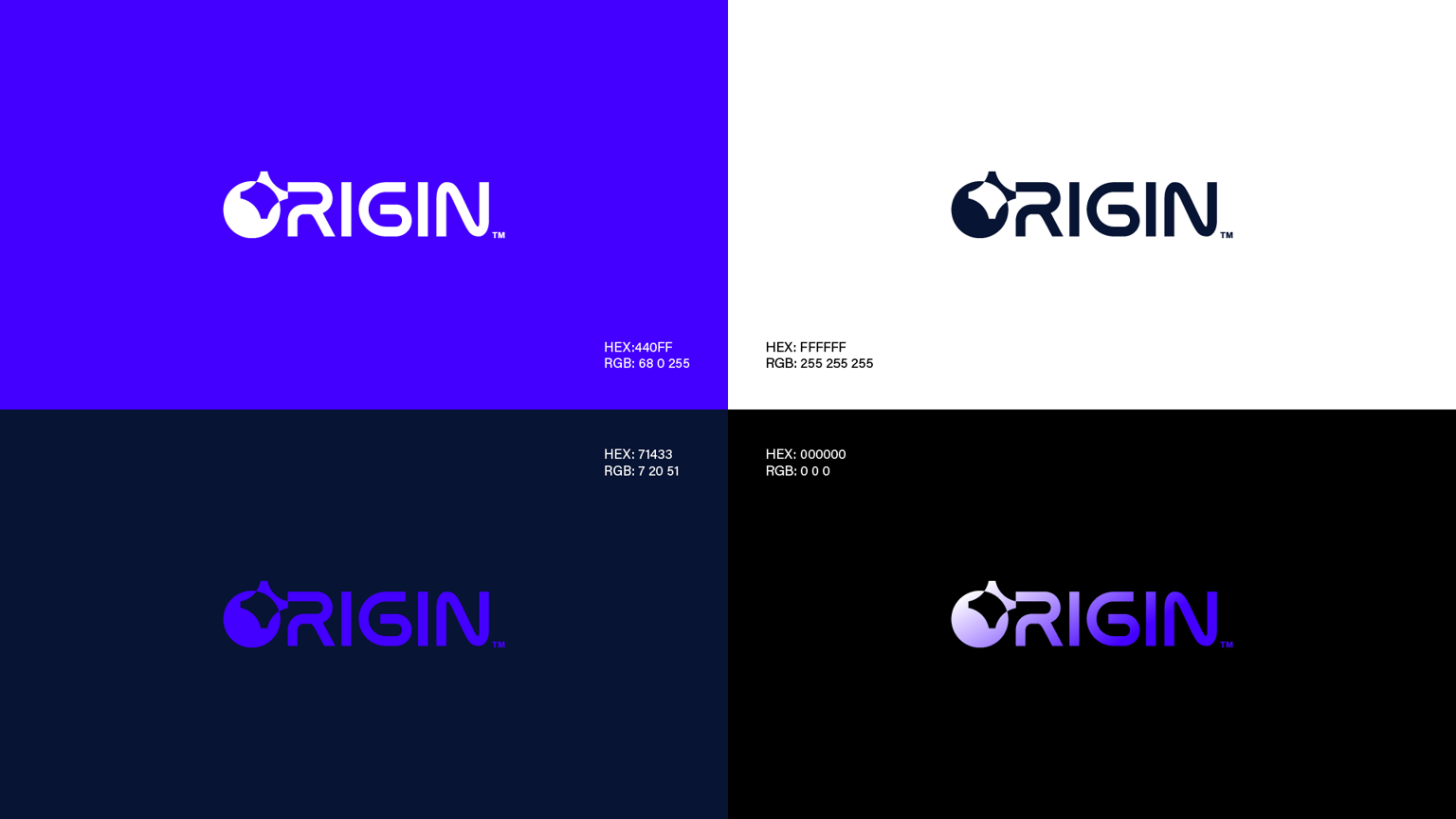 ORIGIN | DISEÑO DE LOGO - image 4 - student project