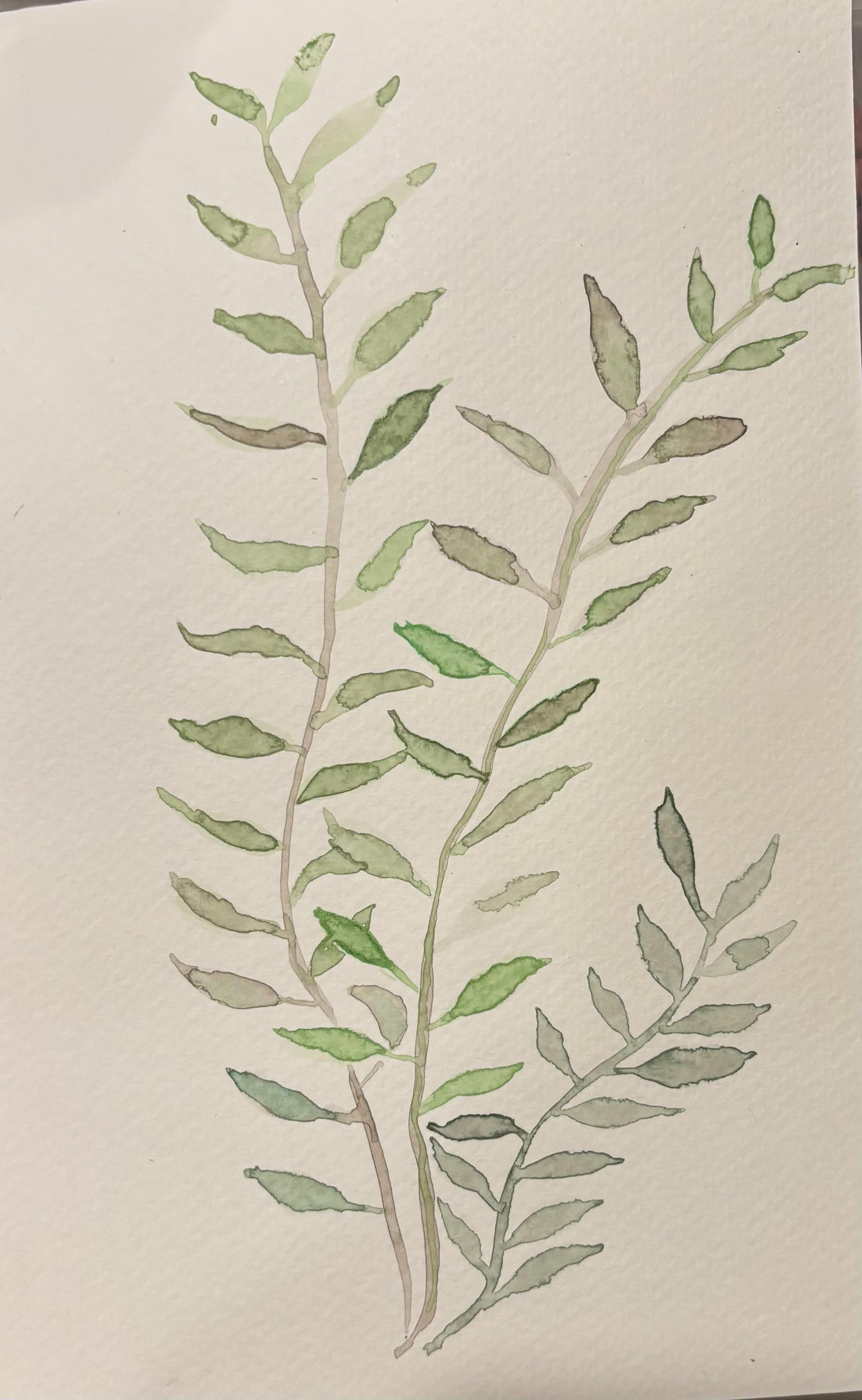 Leaves - image 1 - student project