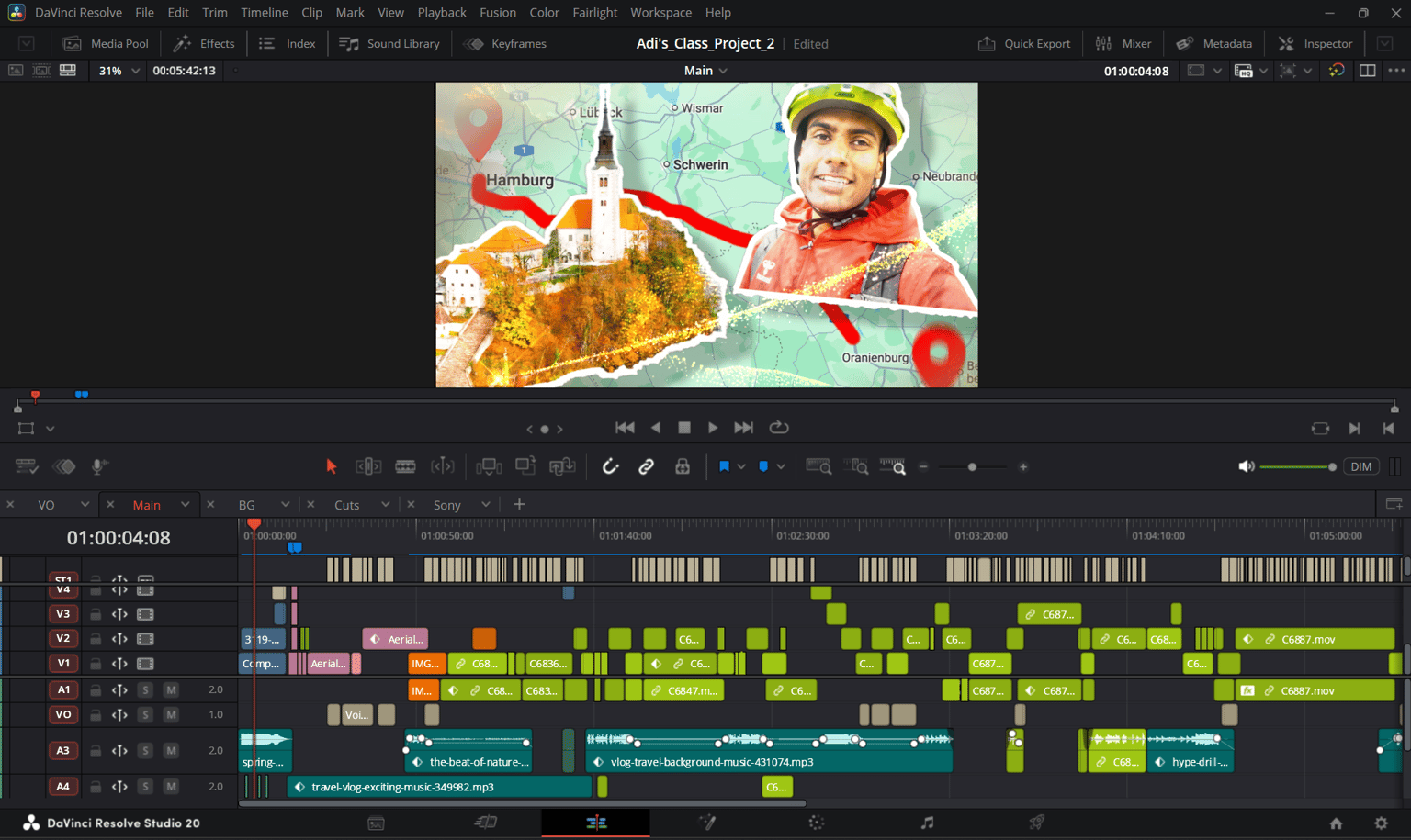 A YouTube Workflow for Creators - image 1 - student project