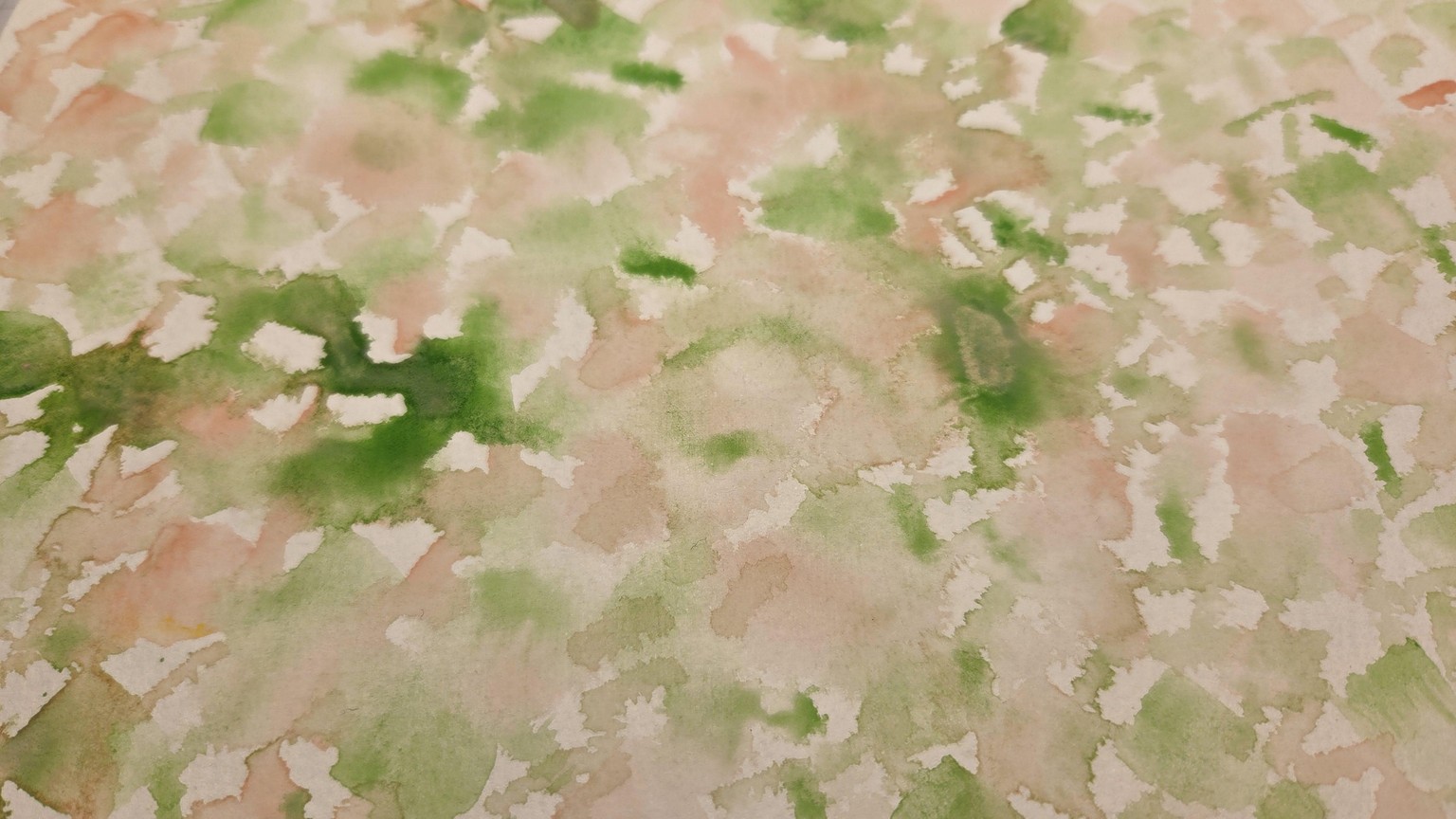 Abstrakte Aquarellmalerei - Hintergründe - image 1 - student project