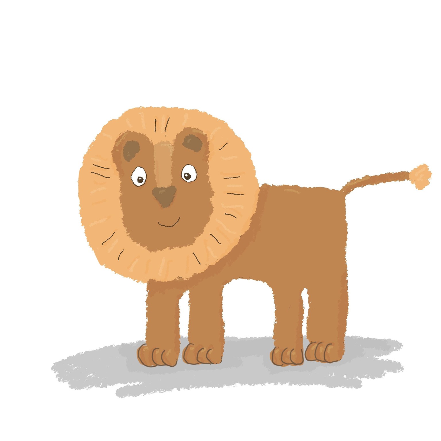 Lions - image 1 - student project