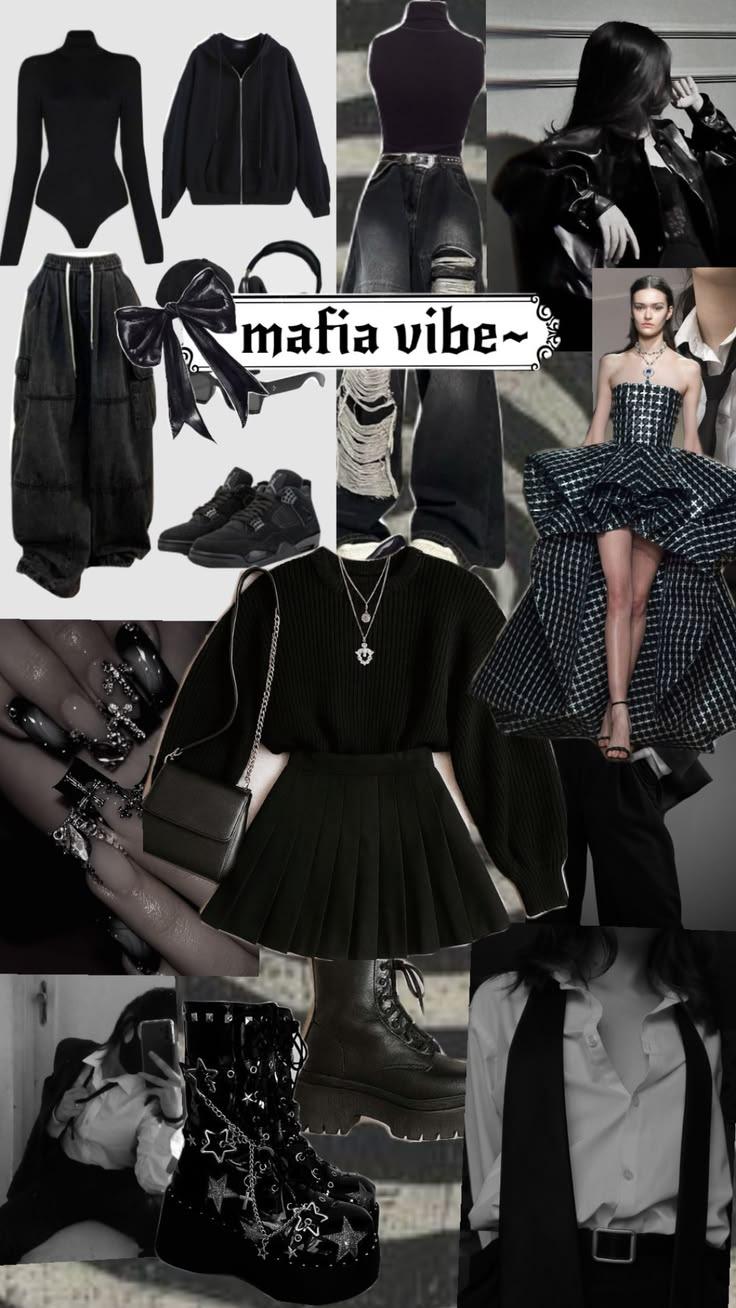 Mafia vibe - image 1 - student project