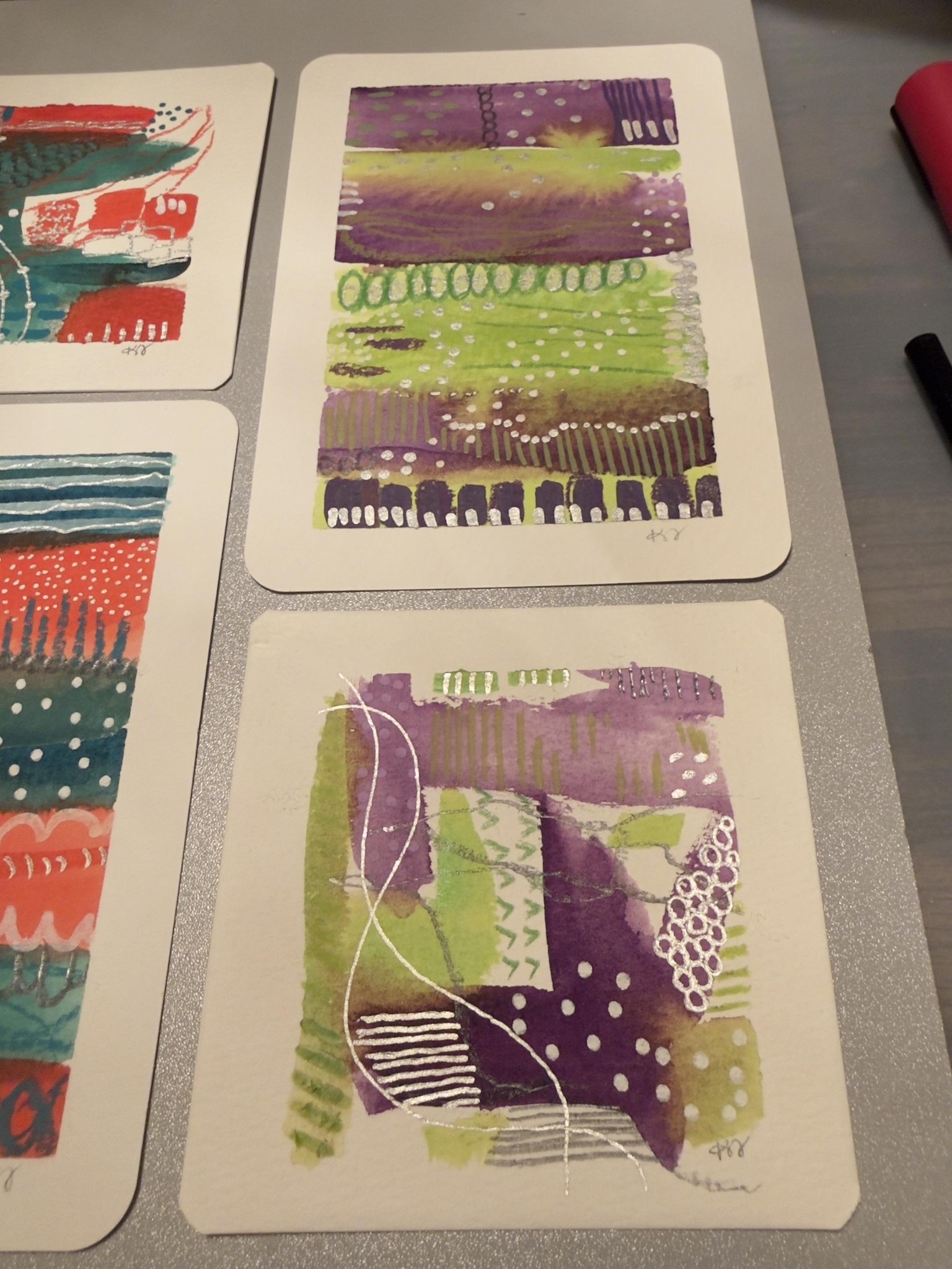 Stripes and Minis - image 8 - student project