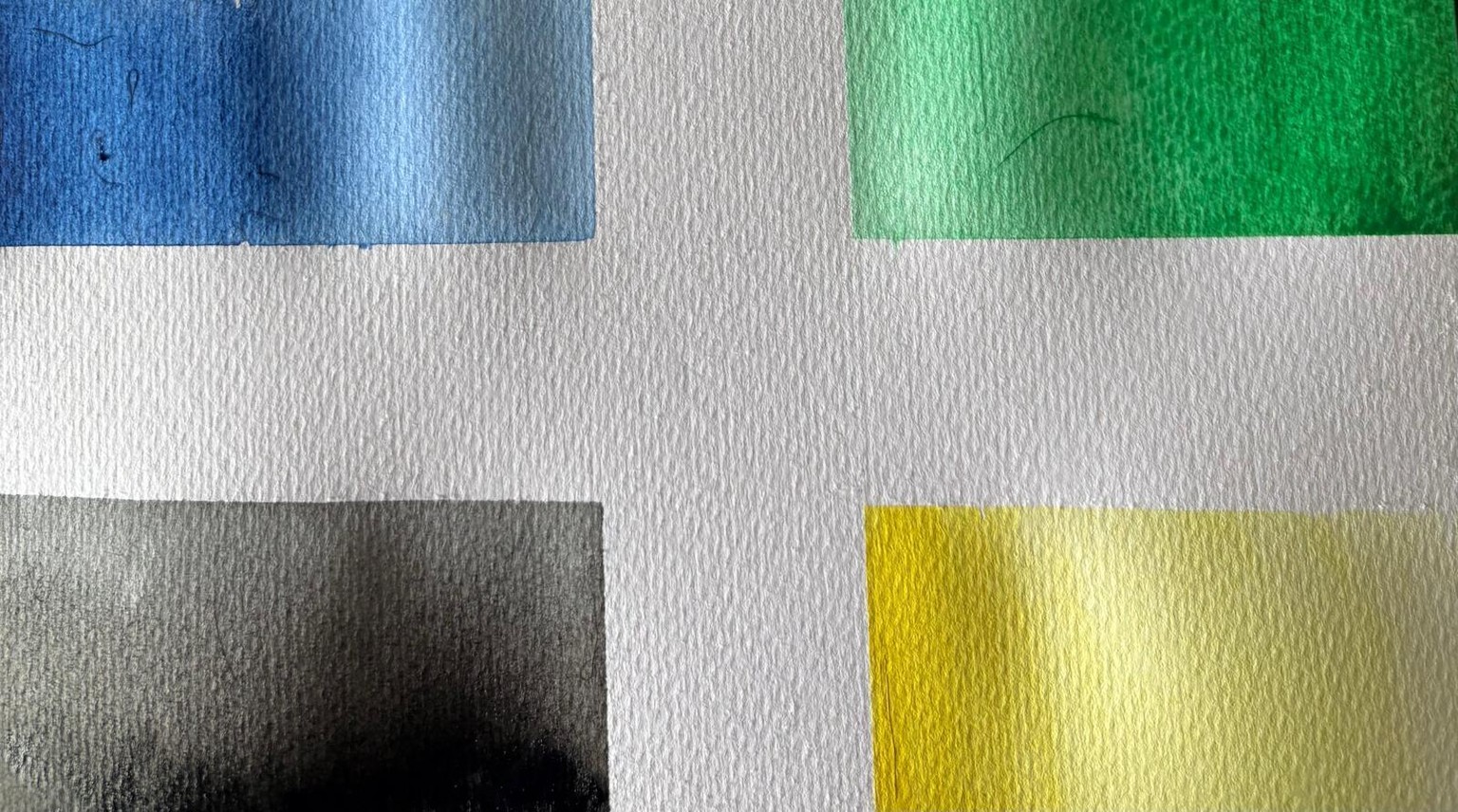 Mixing Water with Watercolor Paint - image 1 - student project