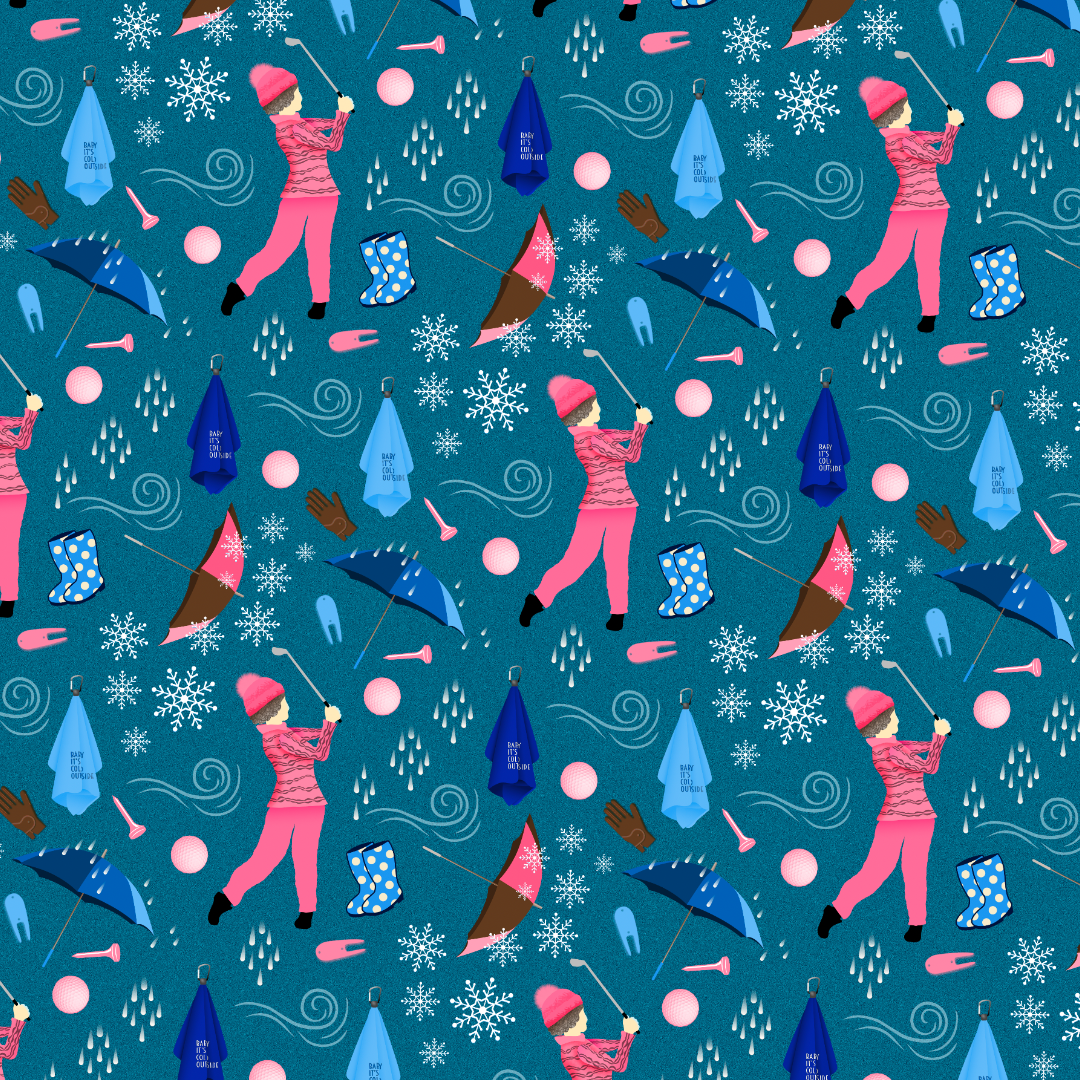 Winter Golf - image 1 - student project