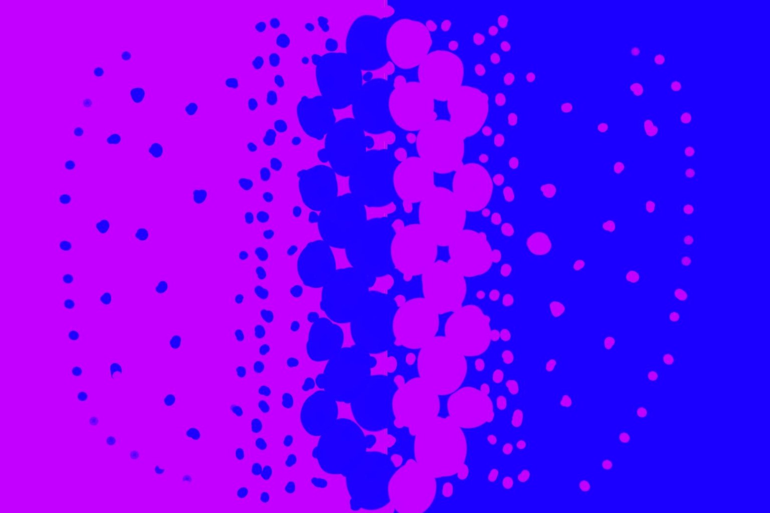 Gradient Patterns - image 1 - student project