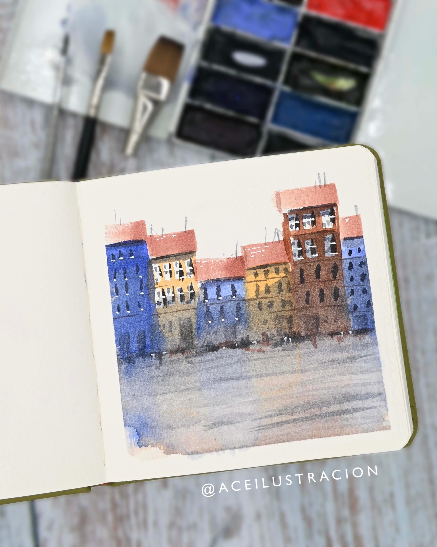 Buildings - image 1 - student project