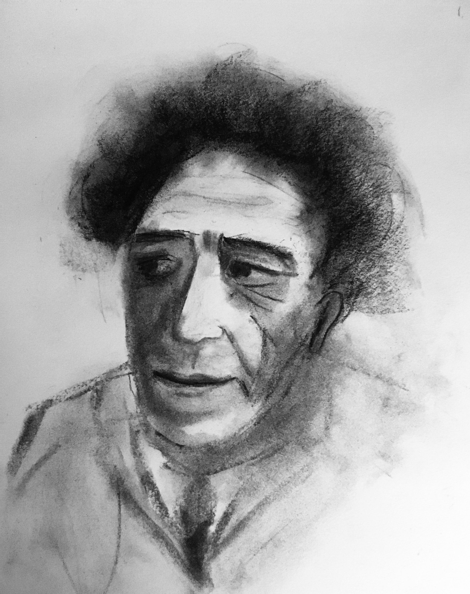 charcoal addiction - image 3 - student project
