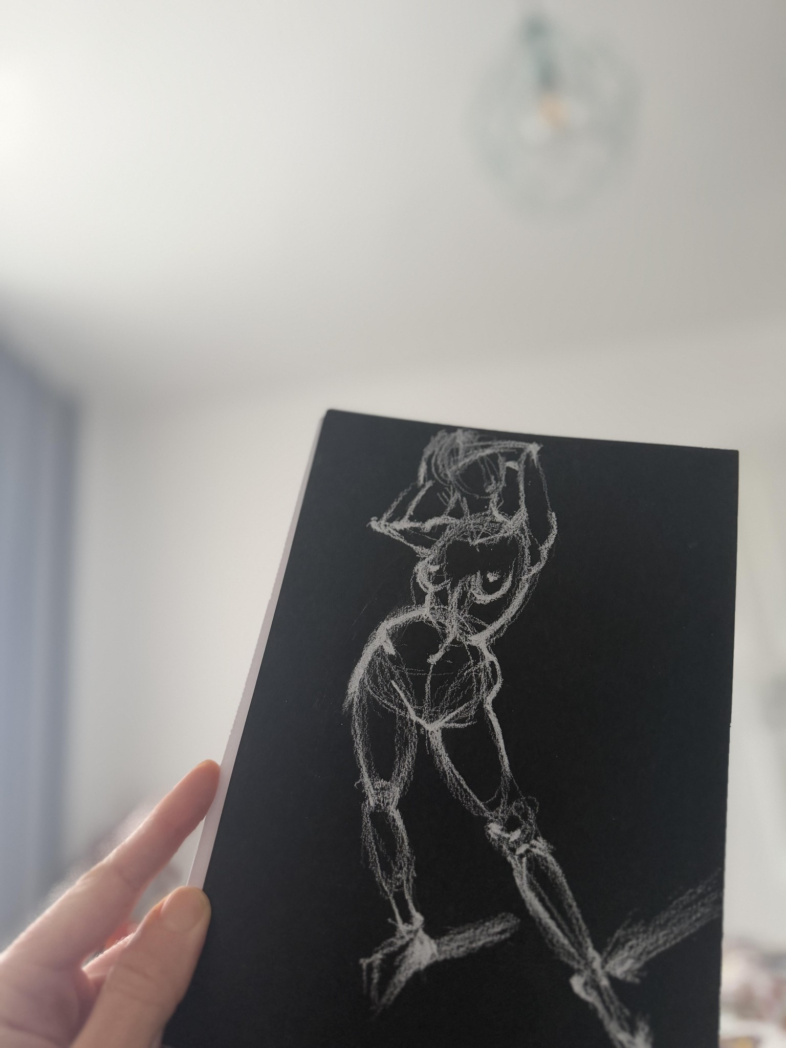 Learning to draw figure drawing - image 6 - student project