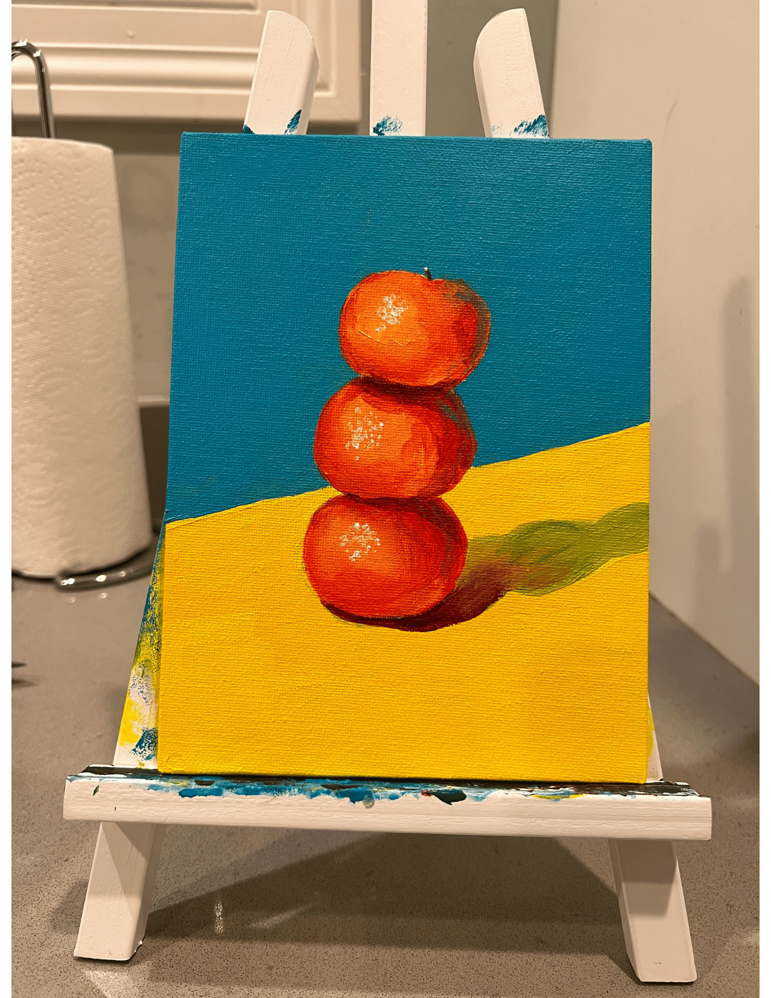 Happy & Moody - image 1 - student project