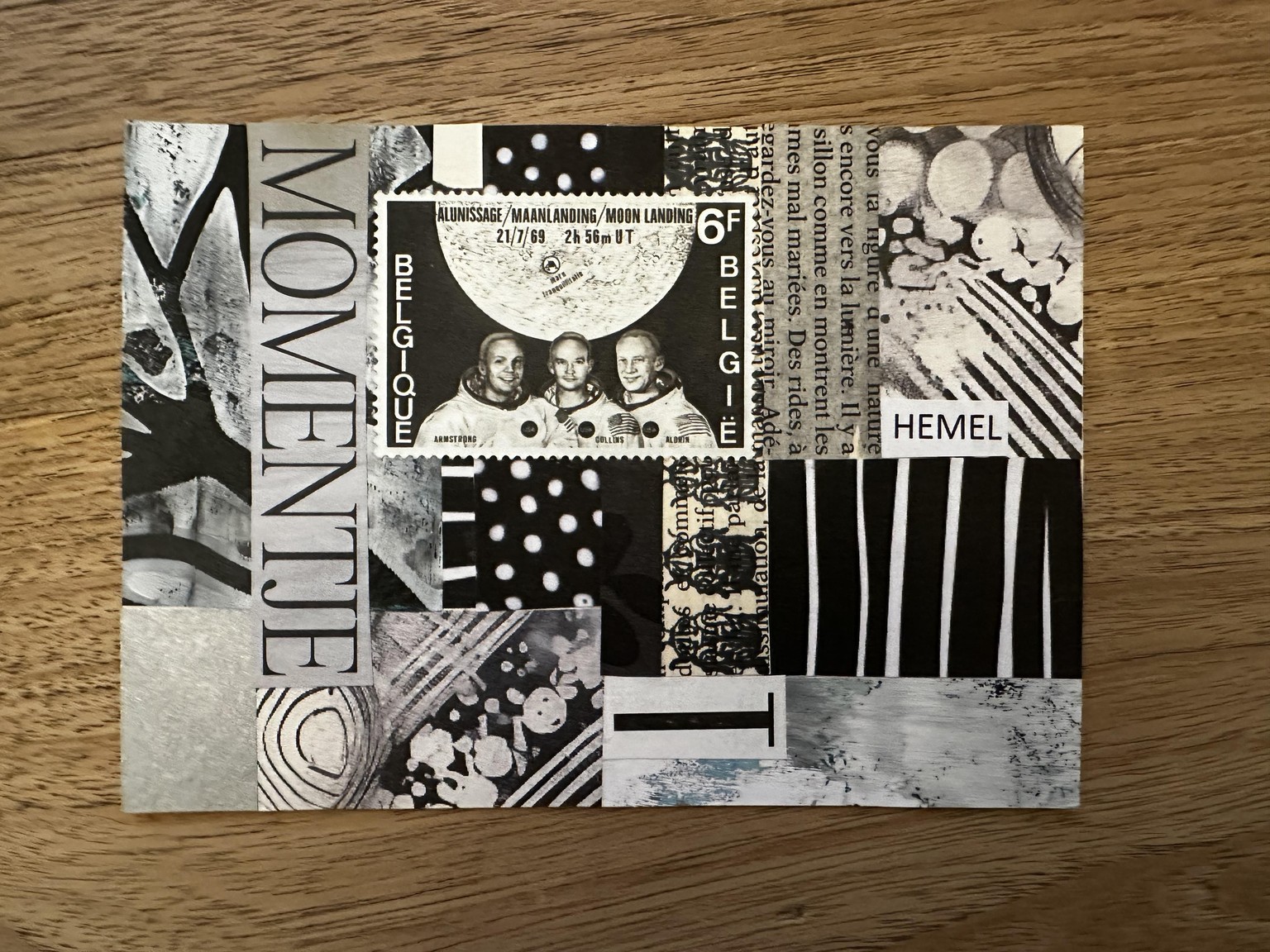 Black and white - image 1 - student project