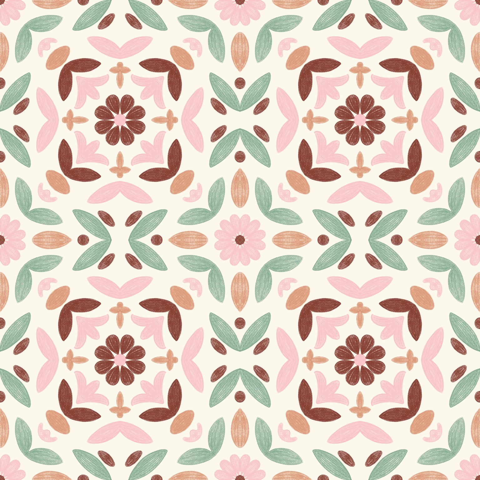 Loved making these patterns - image 1 - student project