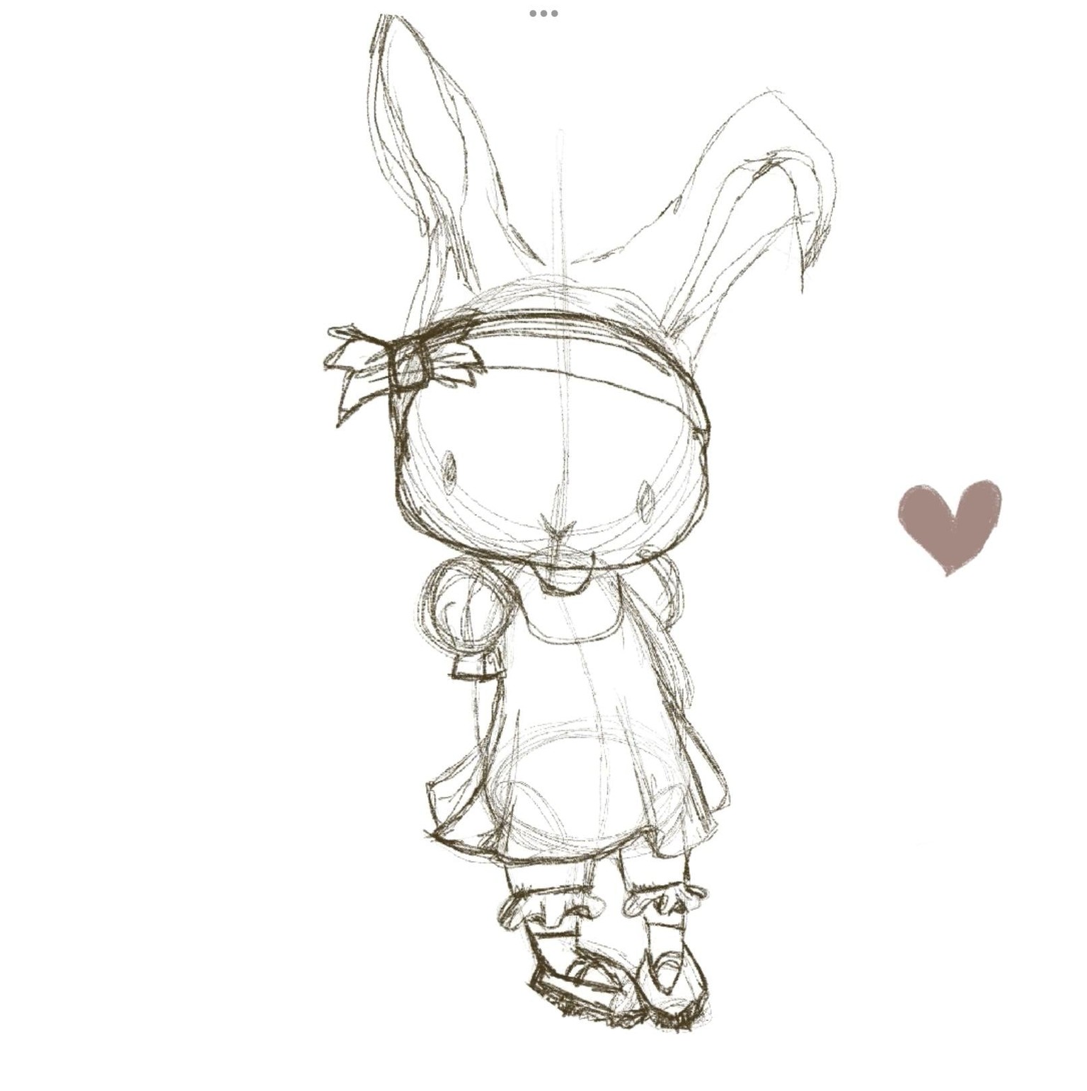 Bunny for Mum - image 2 - student project